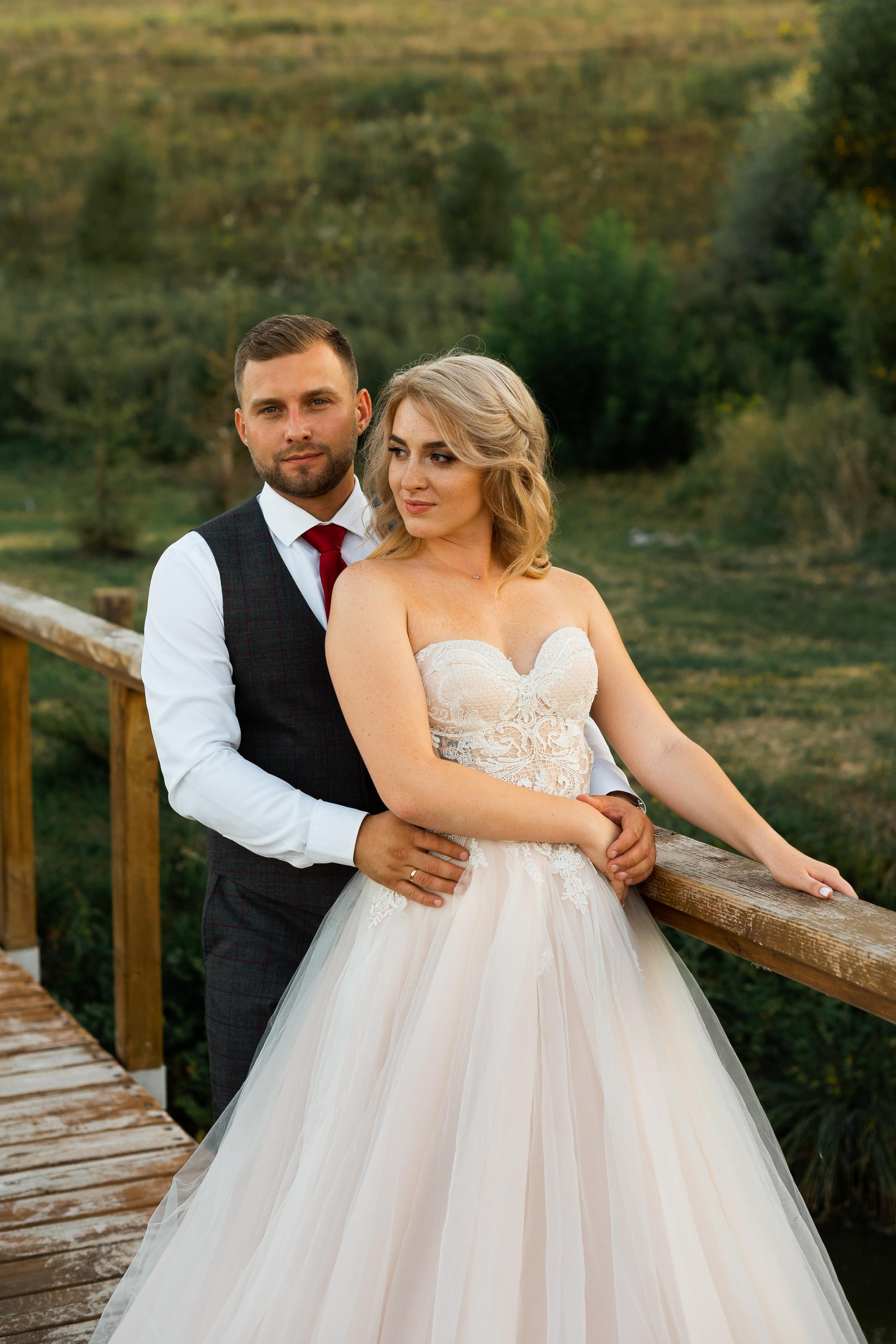 Артем и Рита. Свадебный фотограф в Белгороде Владимир Золотарев