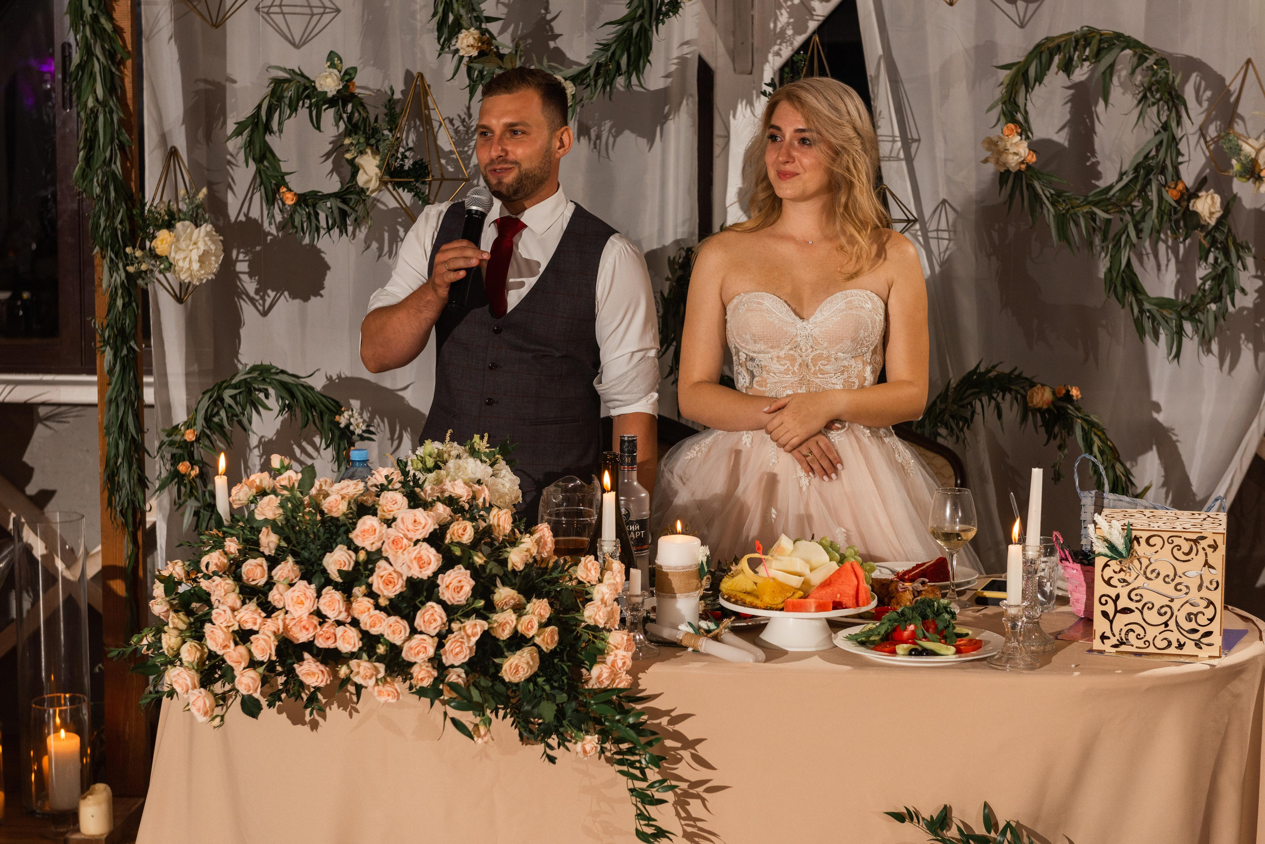 Артем и Рита. Свадебный фотограф в Белгороде Владимир Золотарев