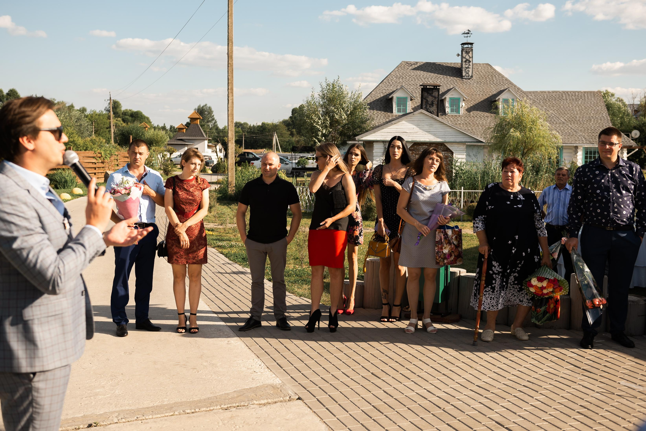 Артем и Рита. Свадебный фотограф в Белгороде Владимир Золотарев