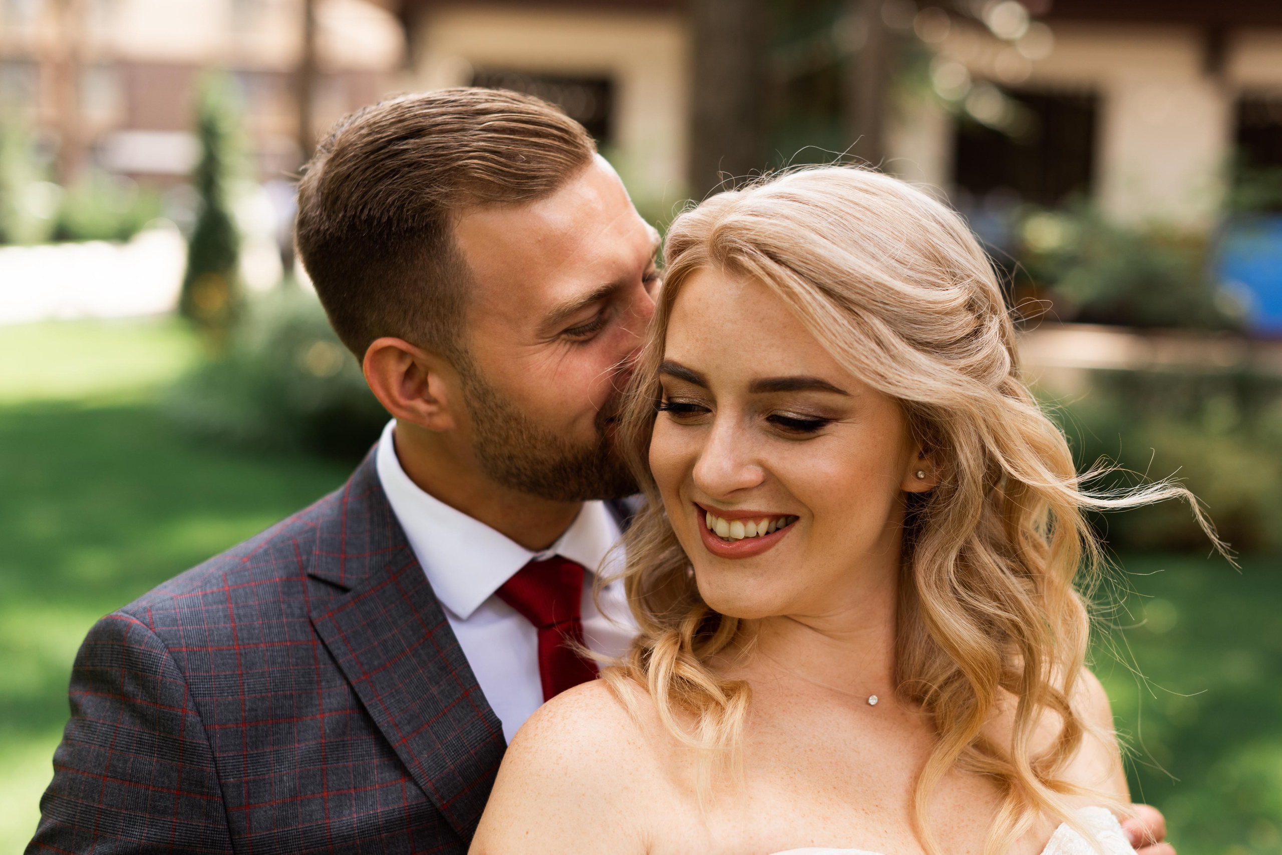 Артем и Рита. Свадебный фотограф в Белгороде Владимир Золотарев