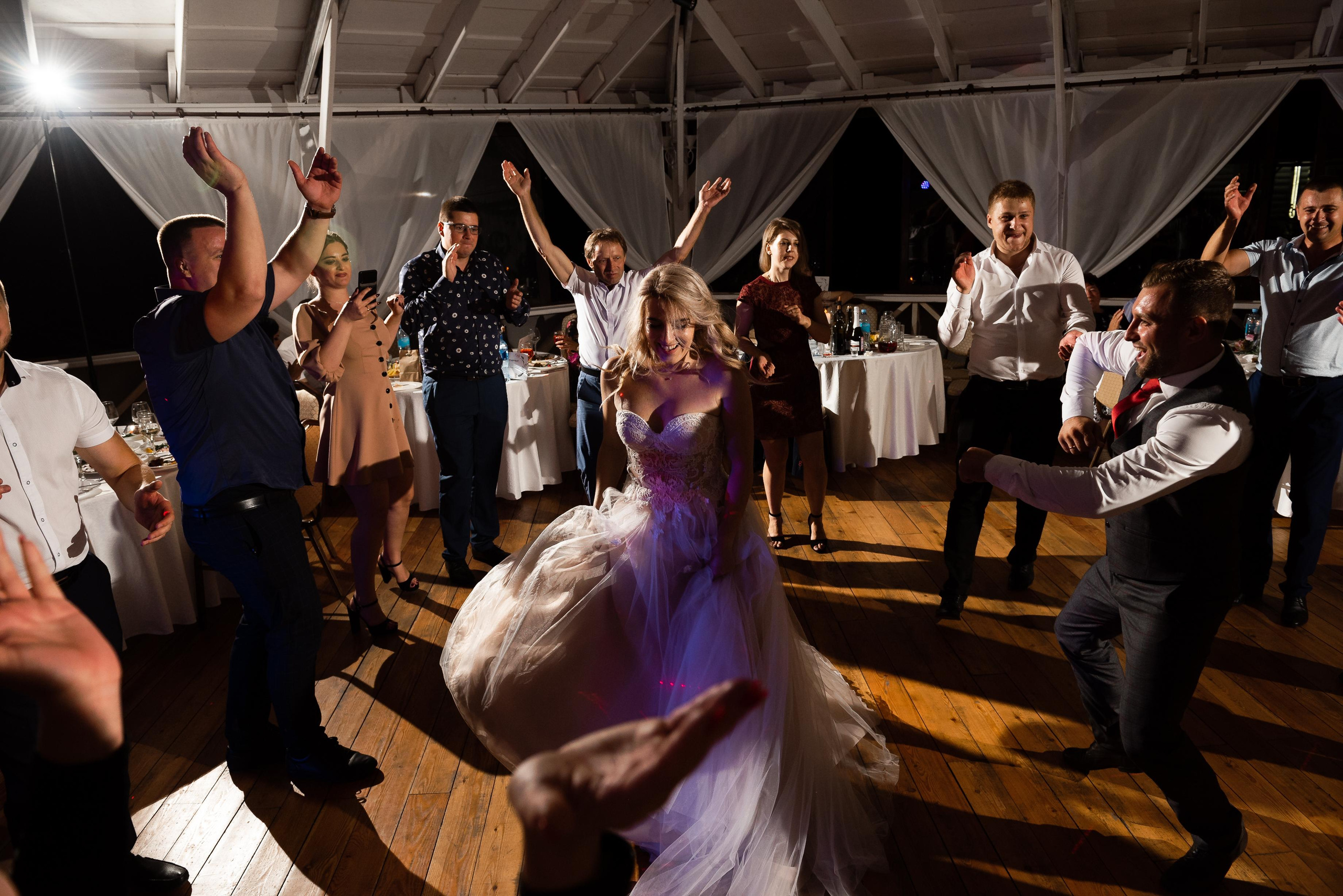 Артем и Рита. Свадебный фотограф в Белгороде Владимир Золотарев