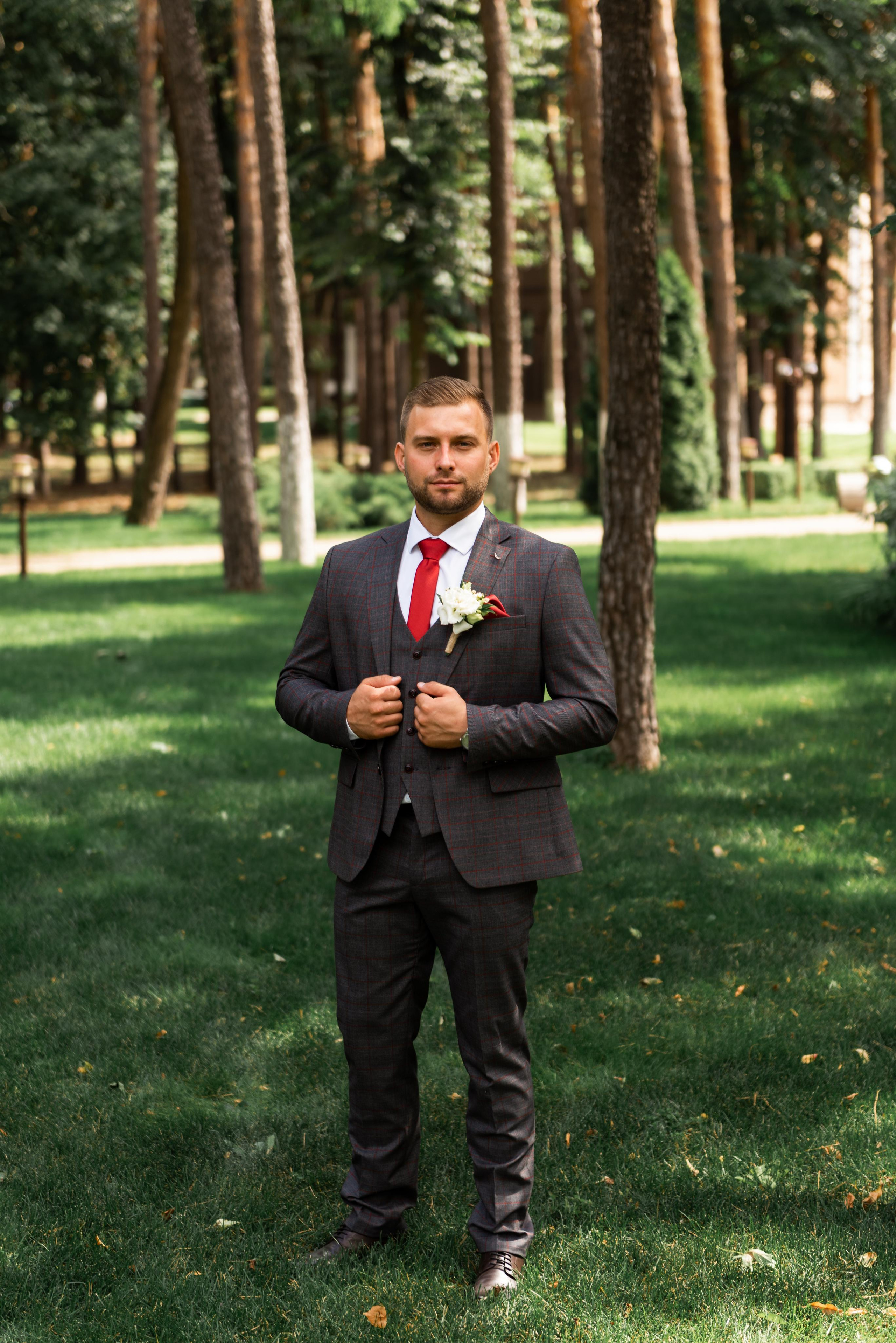 Артем и Рита. Свадебный фотограф в Белгороде Владимир Золотарев