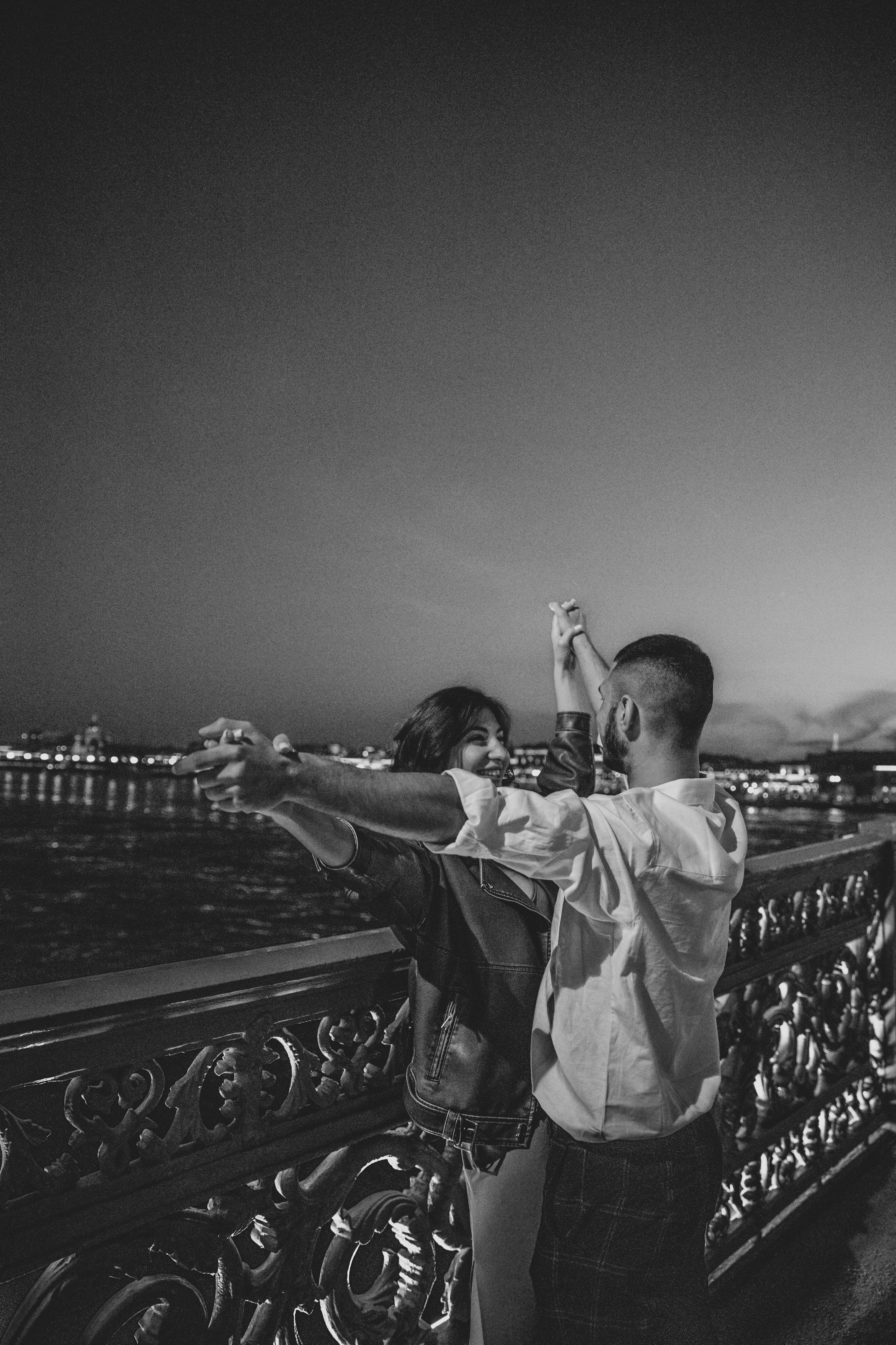 Богдана и Александр. Фотограф, который снимает любовь в Санкт-Петербурге и Череповце