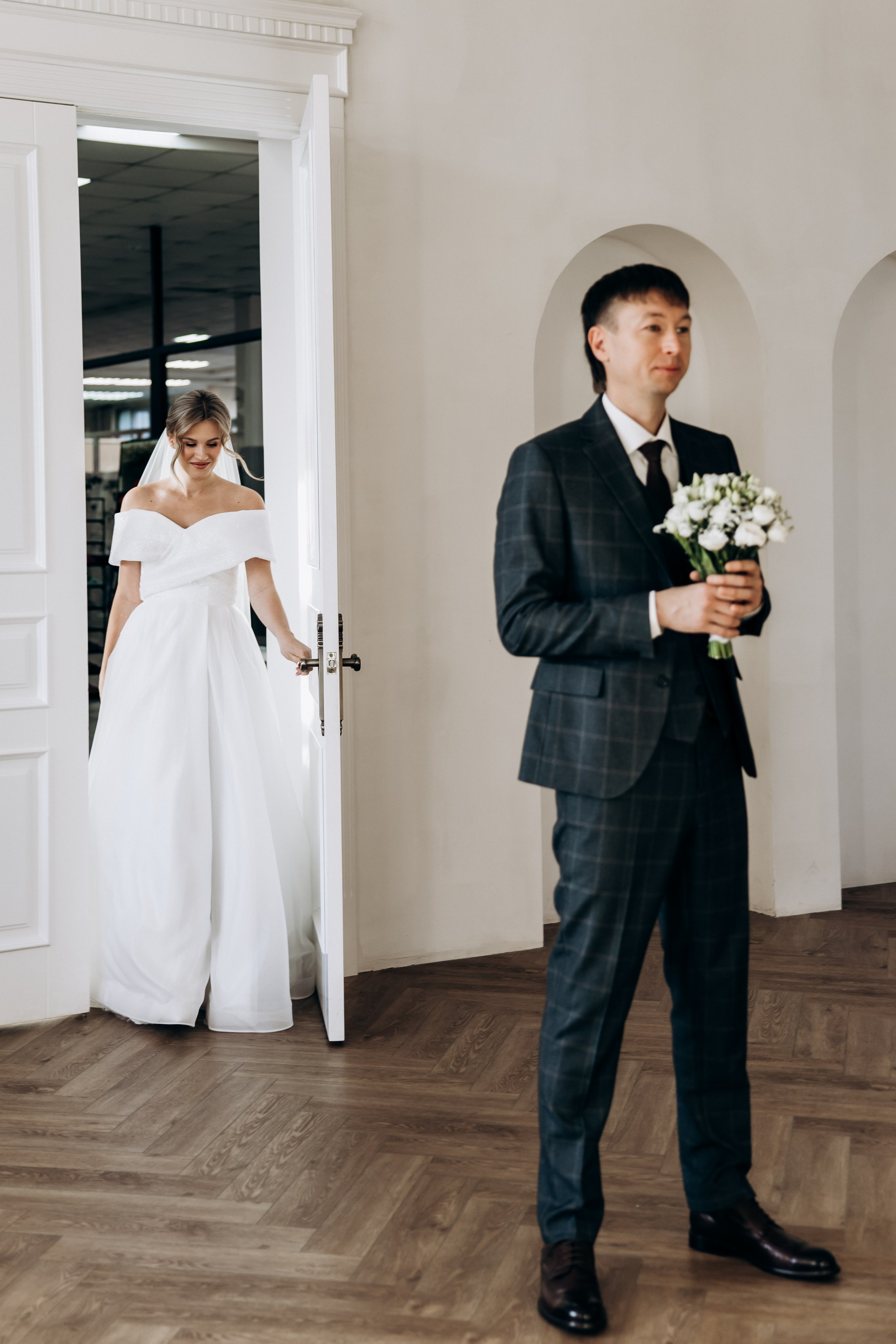 Евгений и Елена. Свадебный и контент фотограф в Красноярске Марианна Перфильева