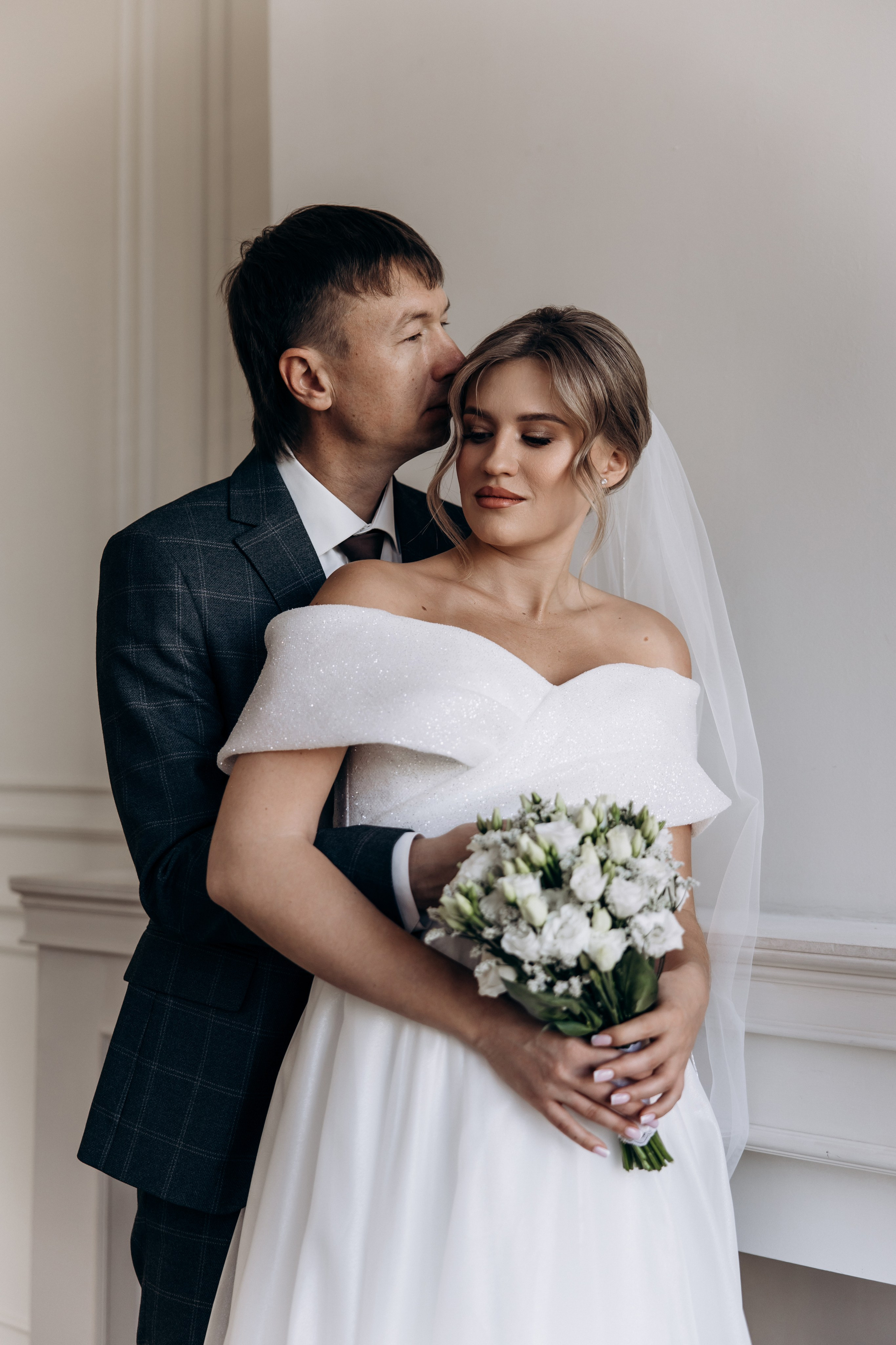 Евгений и Елена. Свадебный и контент фотограф в Красноярске Марианна Перфильева