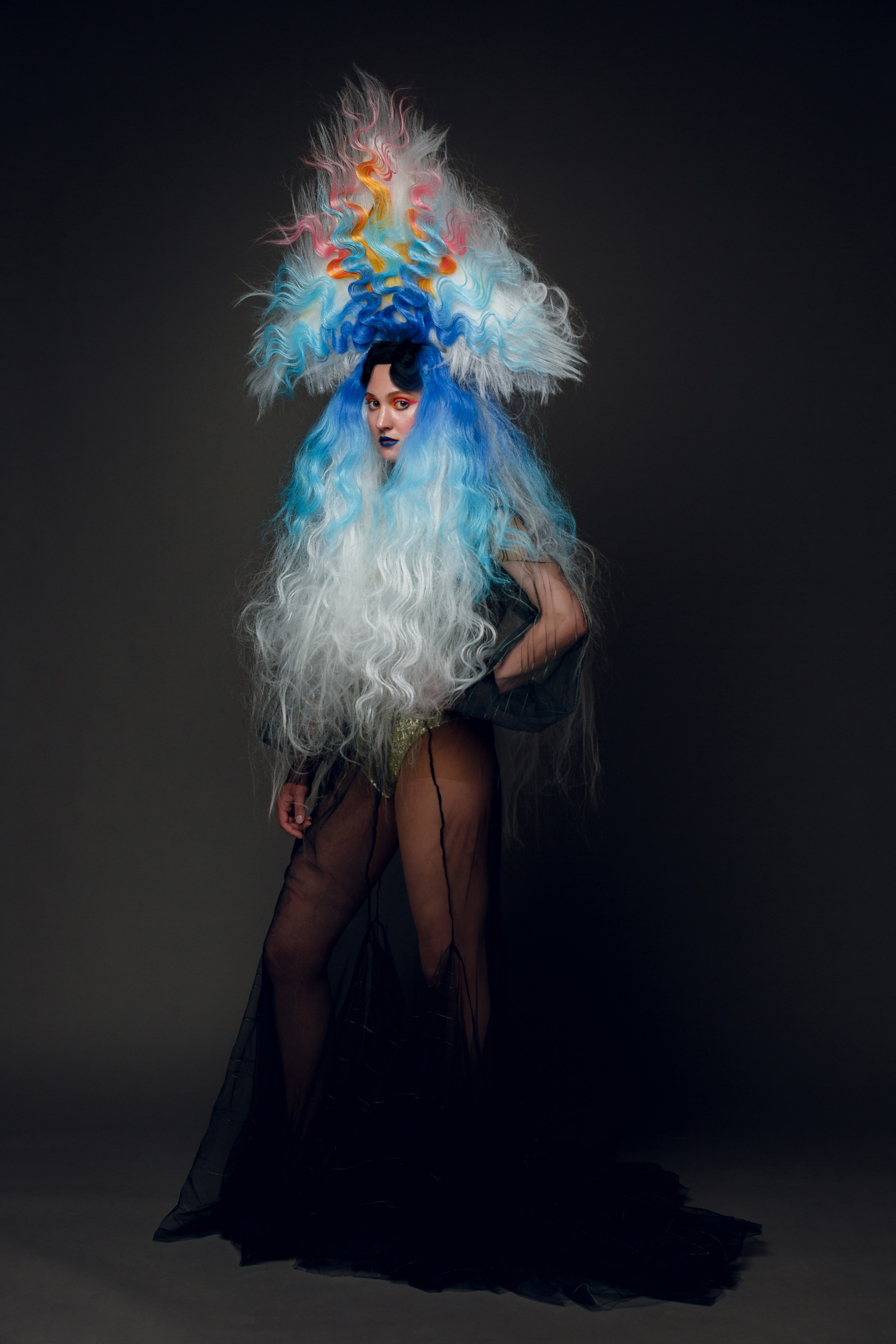 Fashion съемка. Фотограф Валерий Чернявский