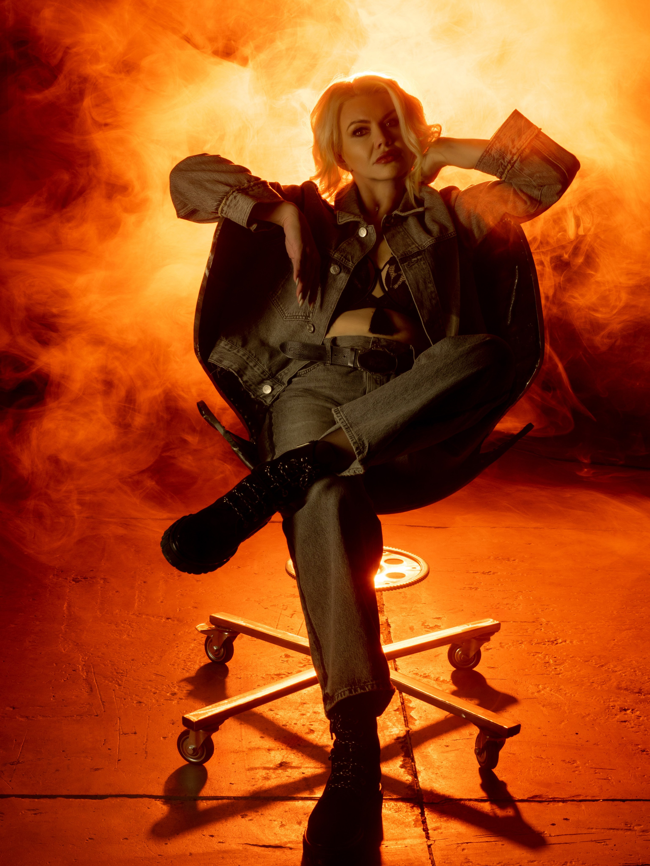 Оля. Фотограф в Омске Долговых Катерина