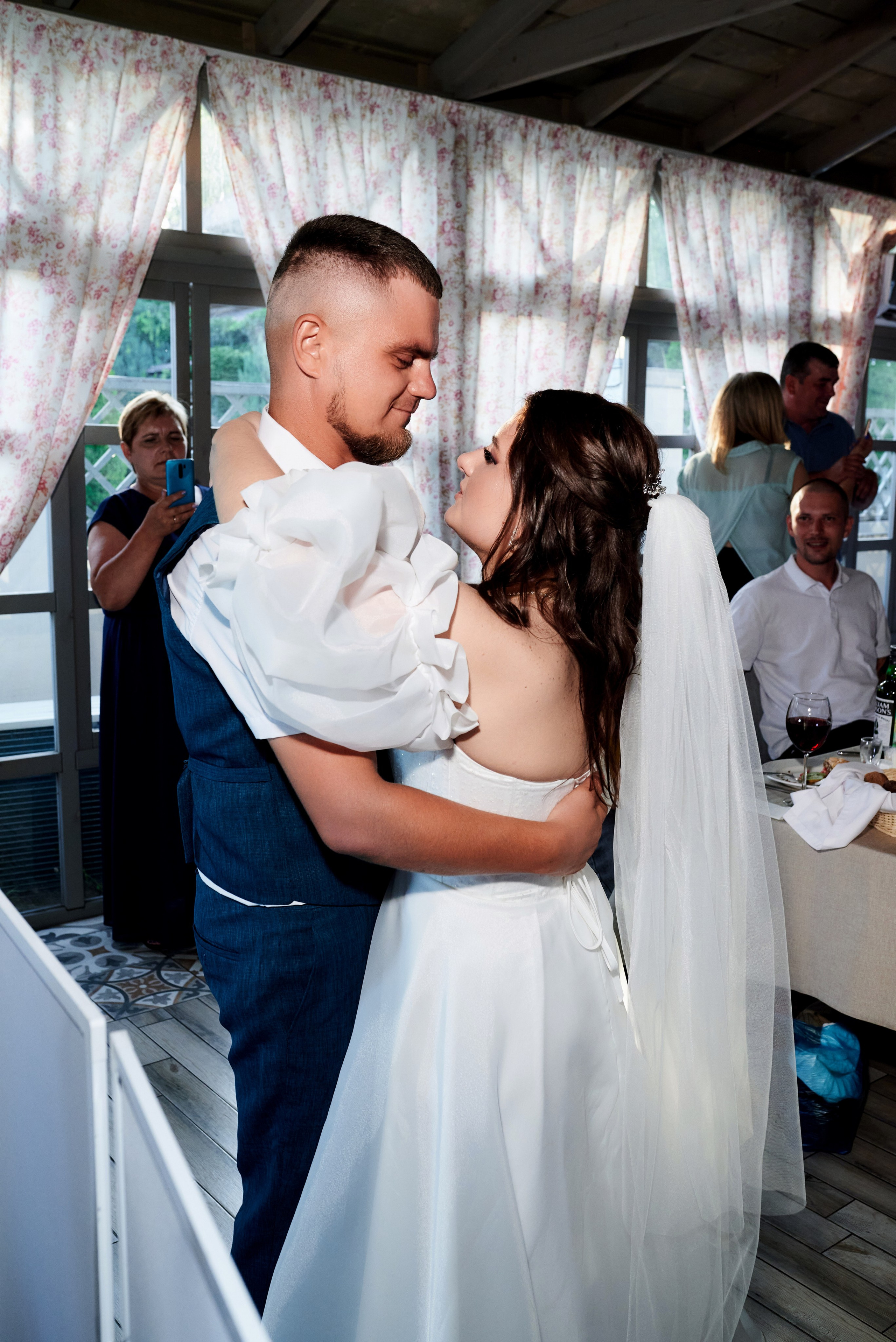 Свадьба Саши и Славы. Свадебный фотограф г. Новочеркасск г. Ростов-на-Дону