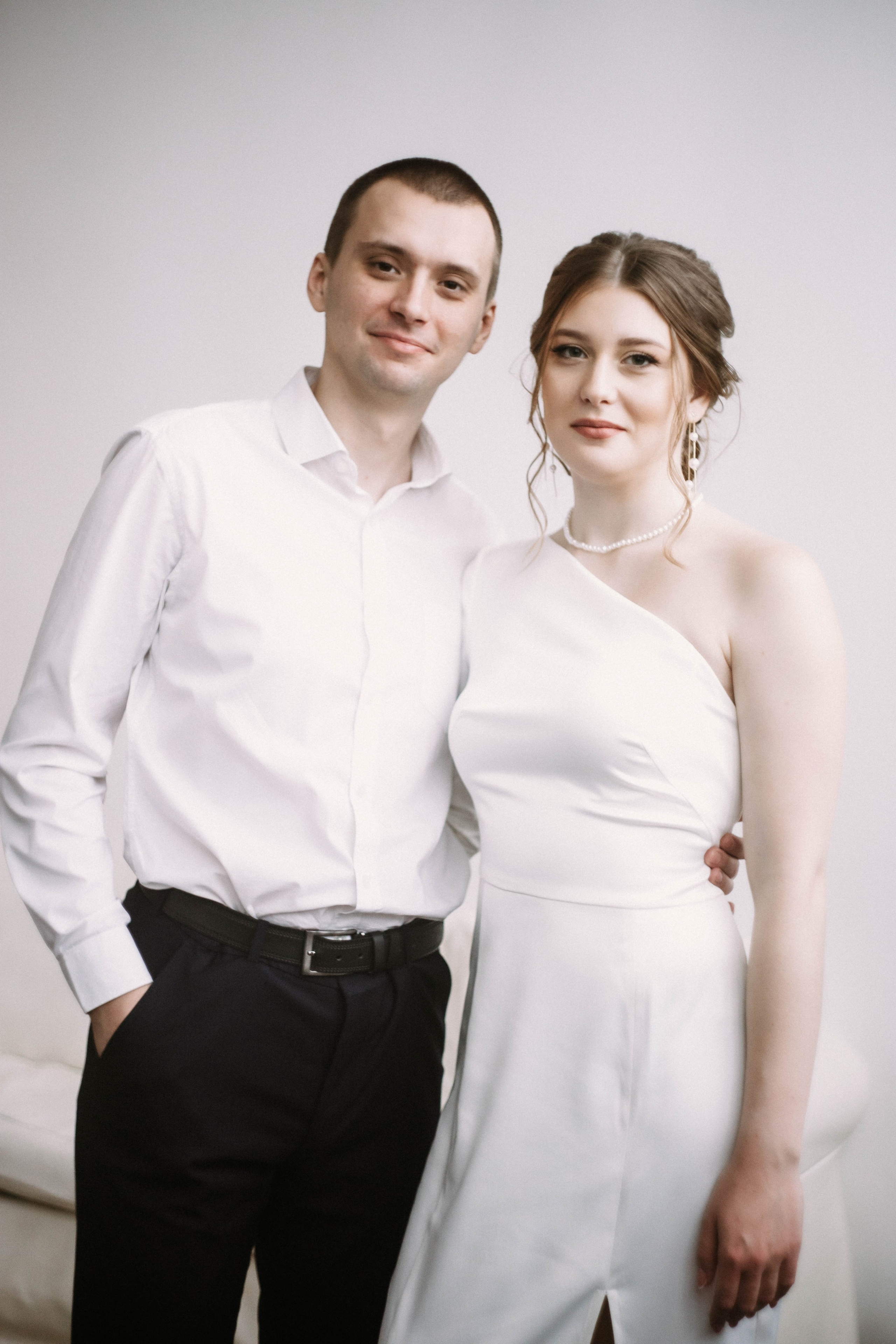 Оля + Андрей. Фотограф в Нижнем Новгороде