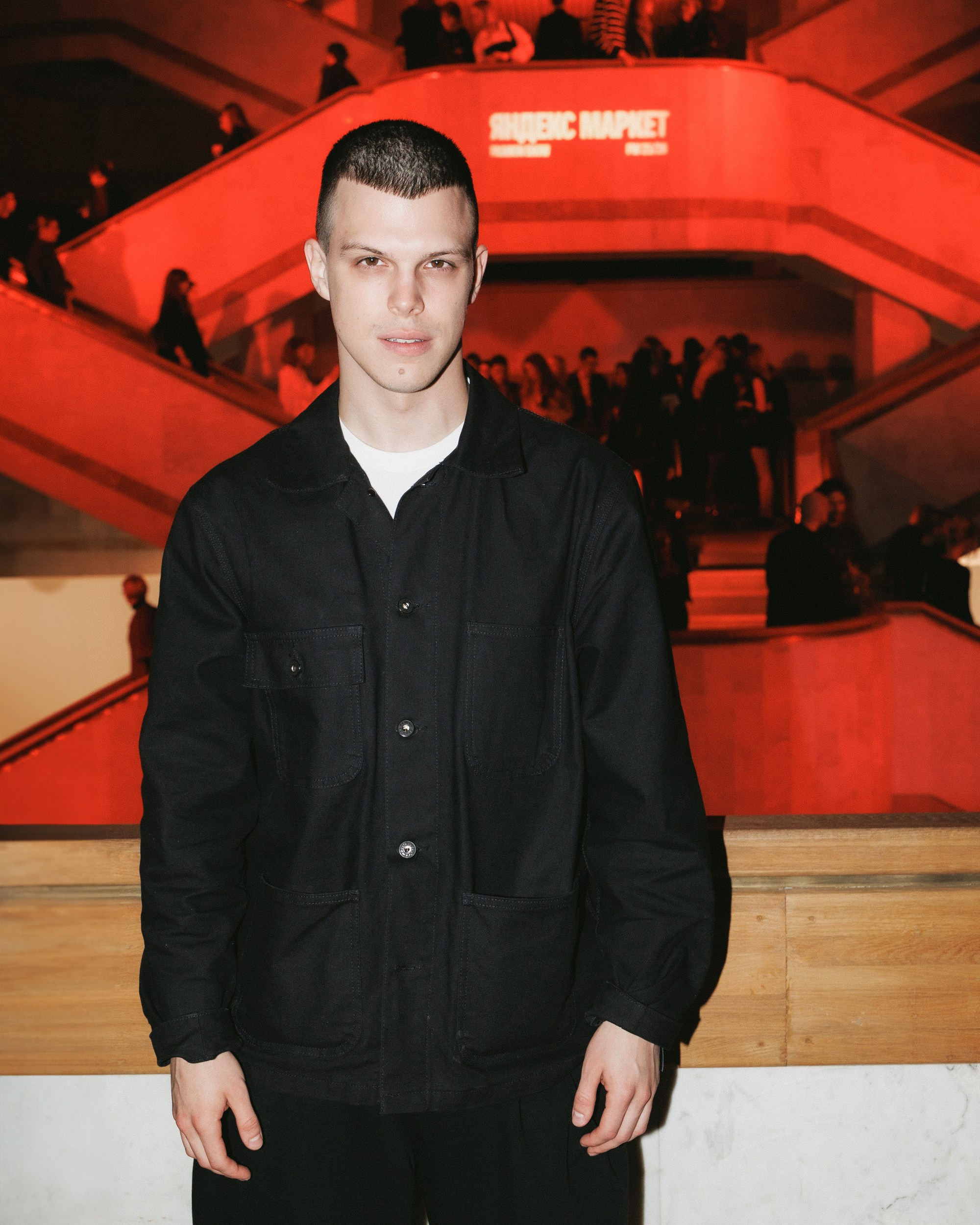 FASHION SHOW YANDEX MARKET В РОССИЙСКОЙ НАЦИОНАЛЬНОЙ БИБЛИОТЕКЕ. Свадебный фотограф в Санкт‑Петербурге Елена Пчельникова