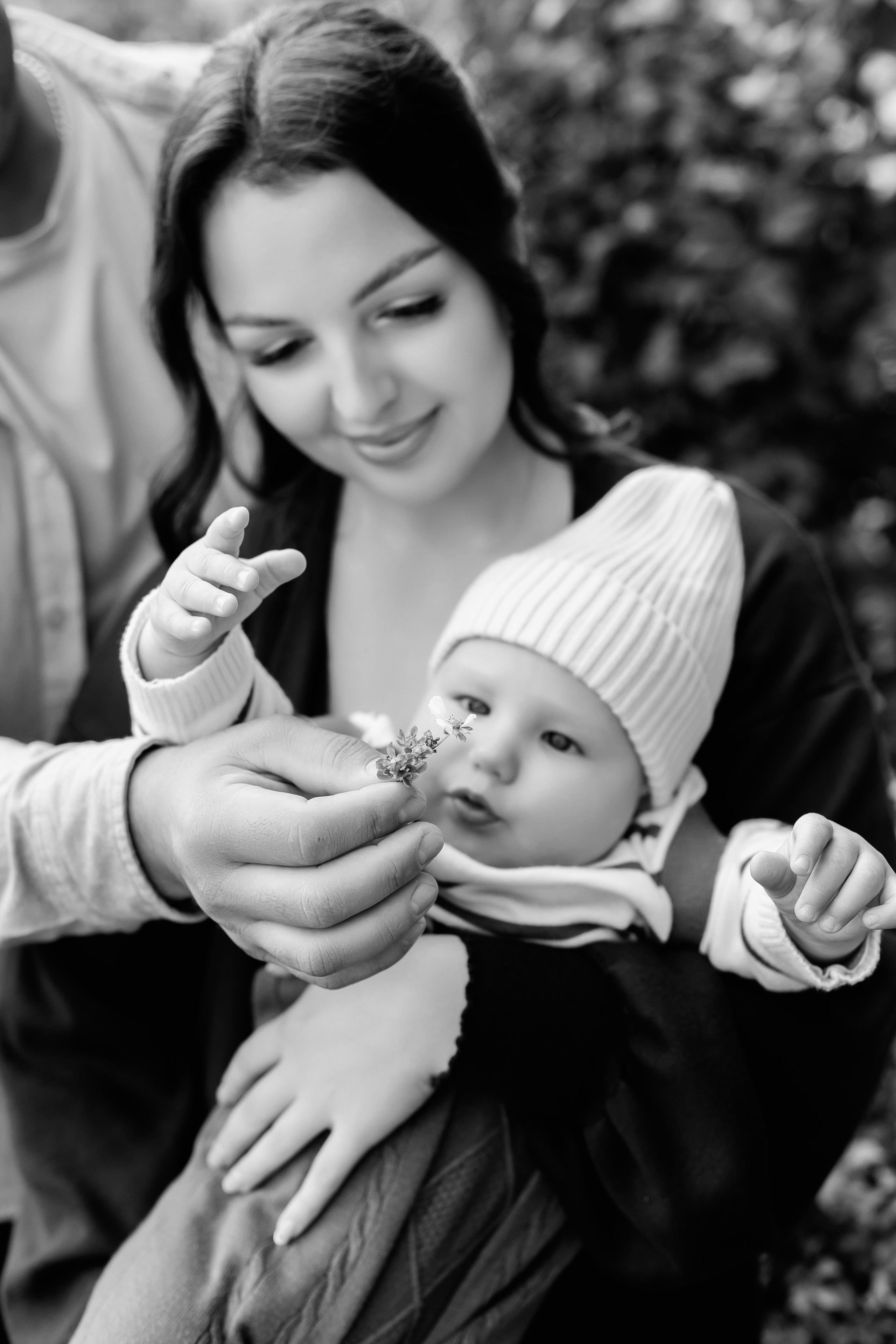 Диана, Вова и Мишутка. Свадебный и портретный фотограф в Миассе Филиппенко Дарья