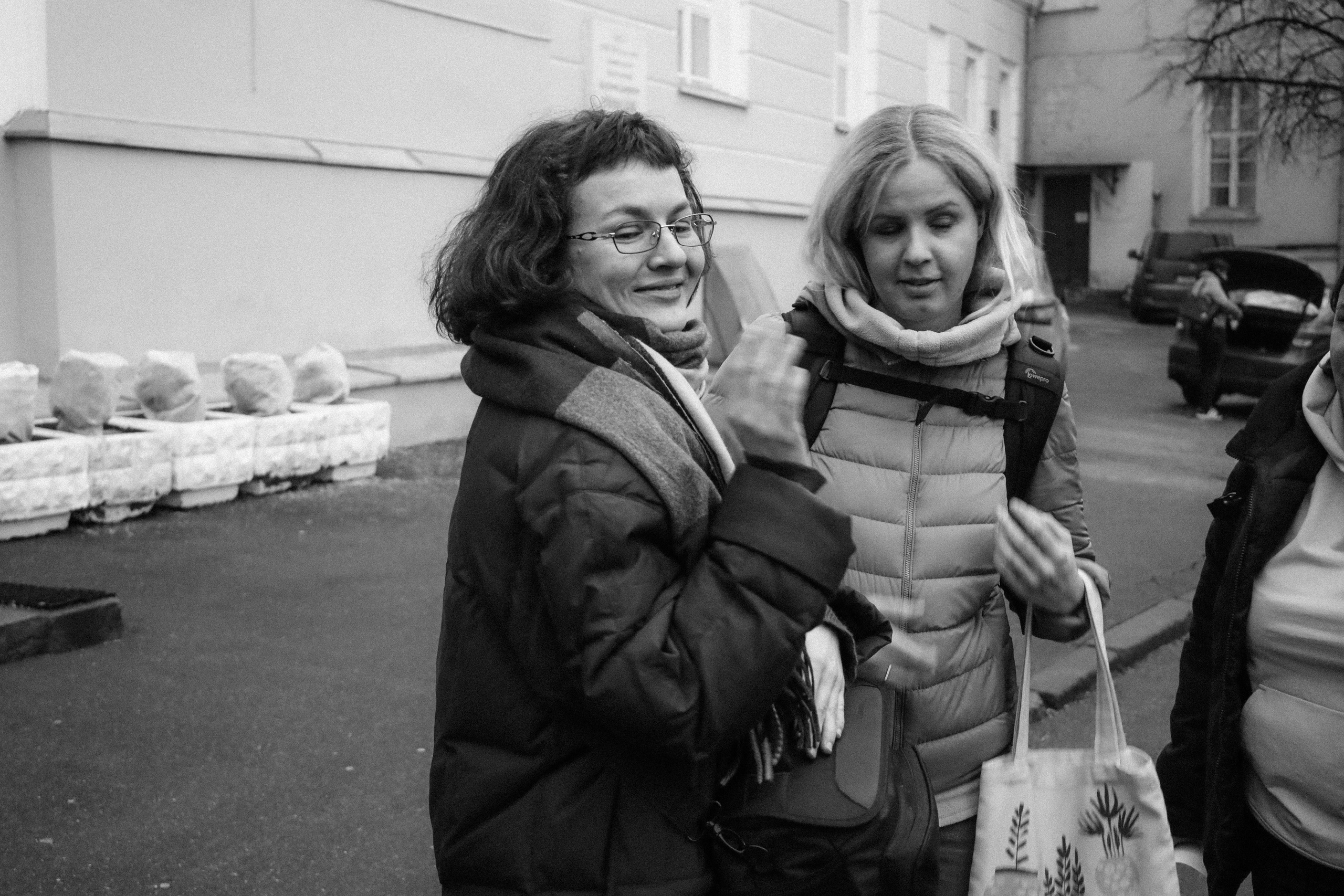 МГУ Фотожурналистика. Фотограф Мурманск | Нижний Новгород • Анна Хижняк