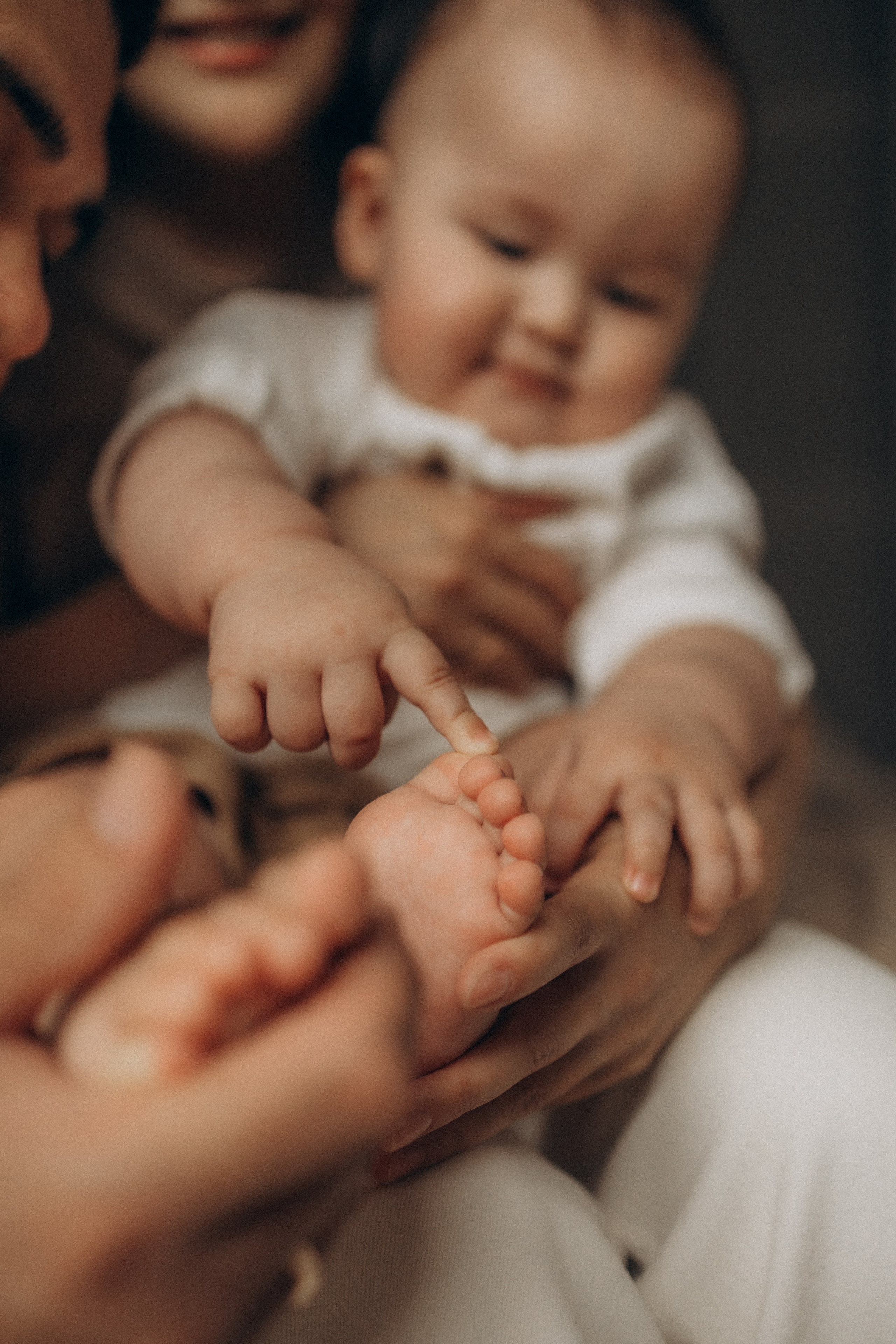 Алия: семейная в студии. Эльвира Галимьянова — семейный фотограф Екатеринбурга