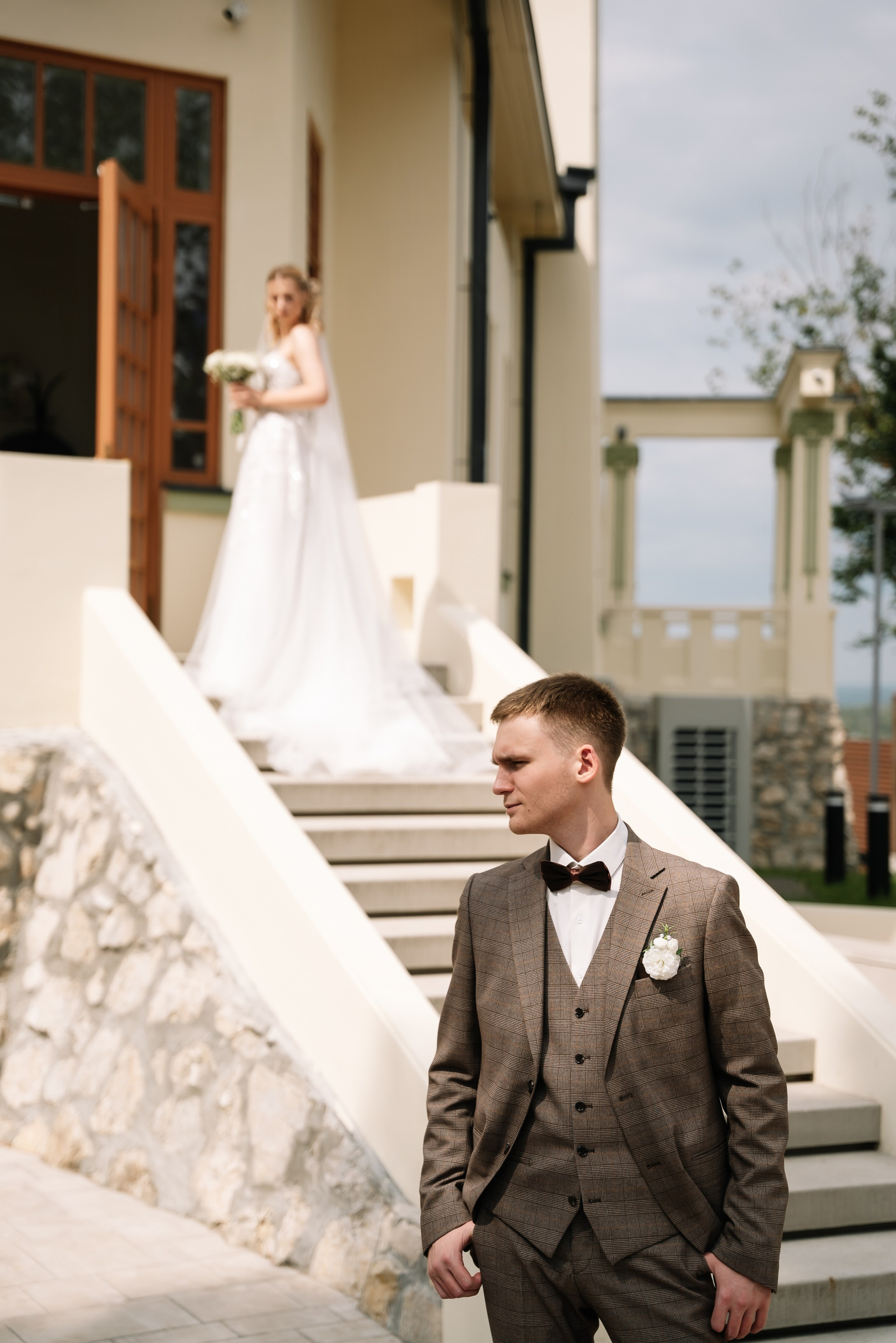 Максим и Юлия. Свадебный фотограф в Самаре Анна Ковалева