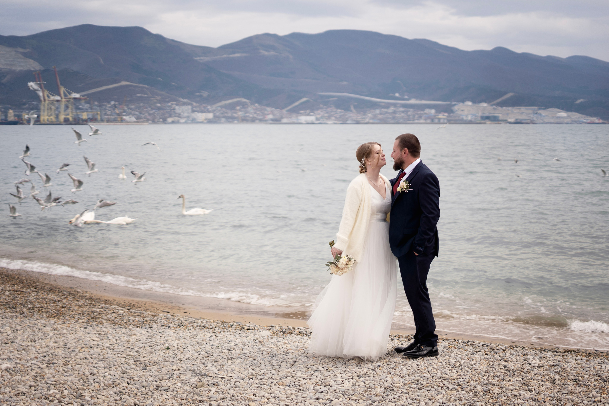 Ксения и Сергей