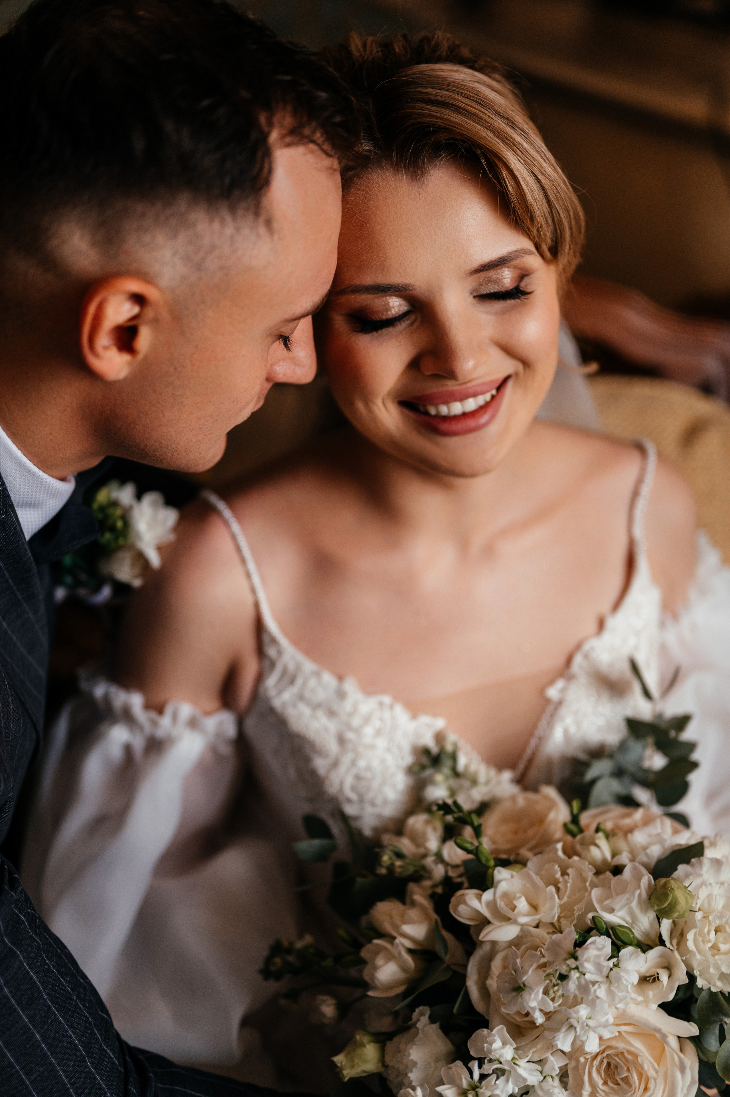 Александра & Влад. Свадебный фотограф в Донецке — Вита Донец