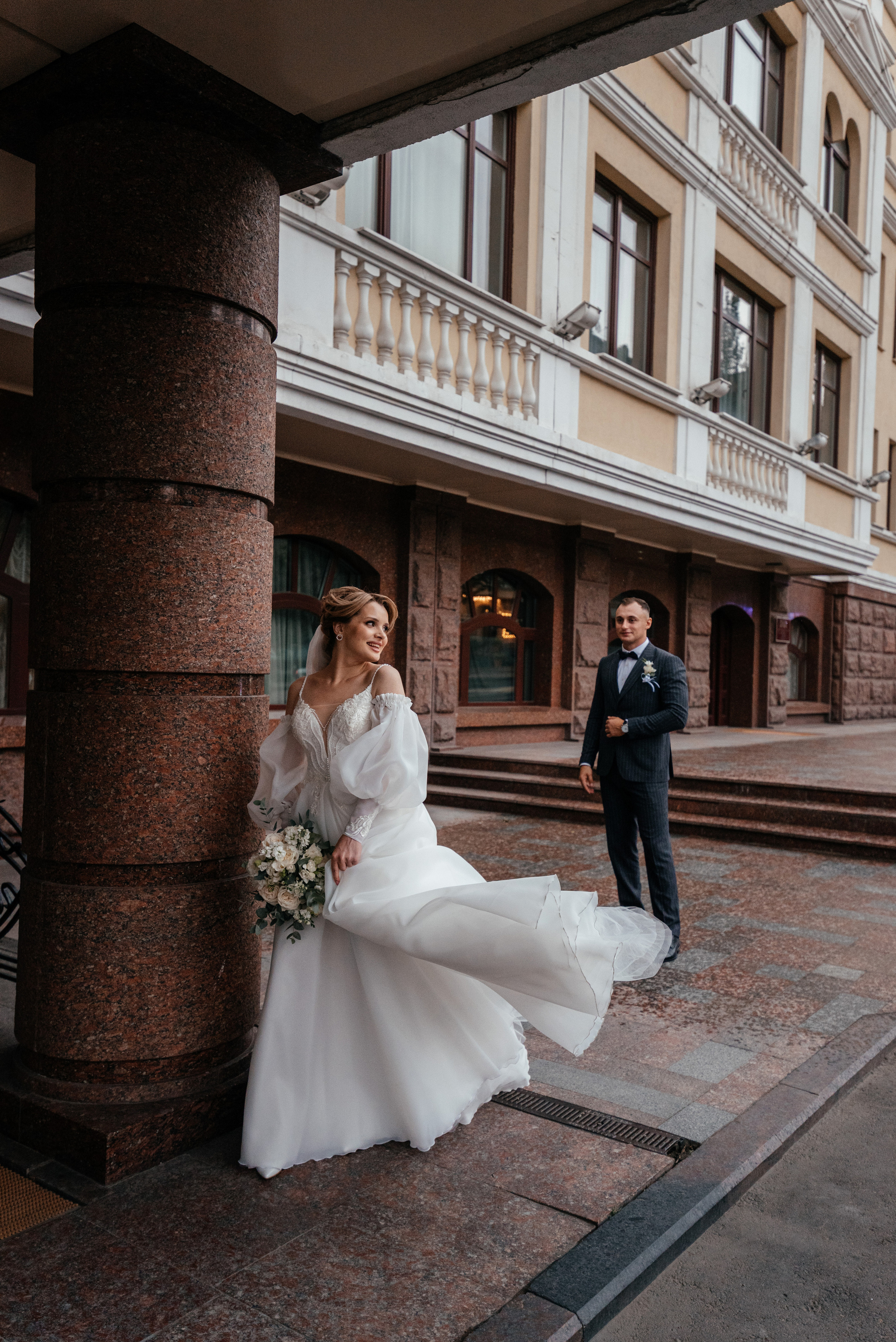 Александра & Влад. Свадебный фотограф в Донецке — Вита Донец