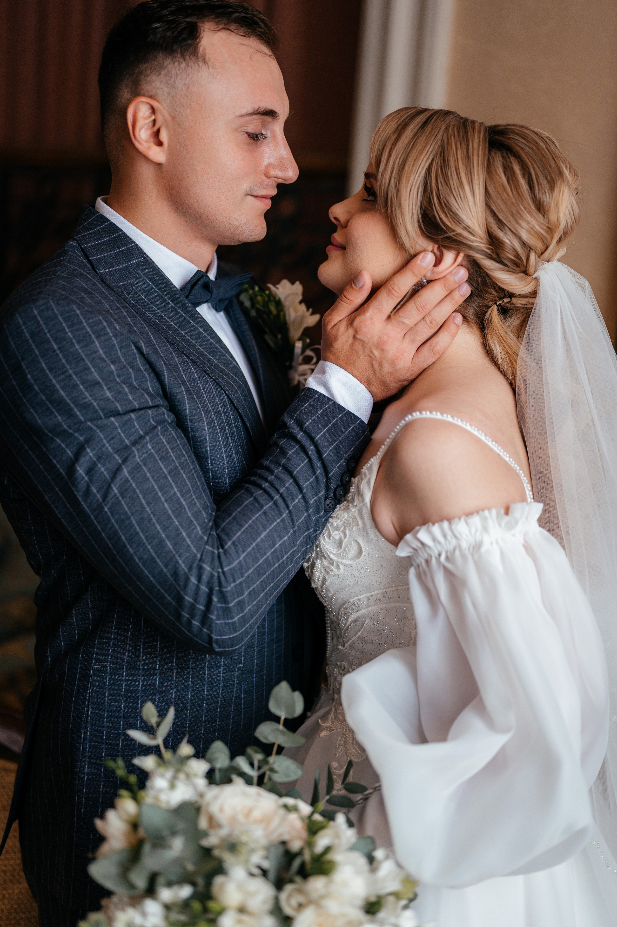 Александра & Влад. Свадебный фотограф в Донецке — Вита Донец