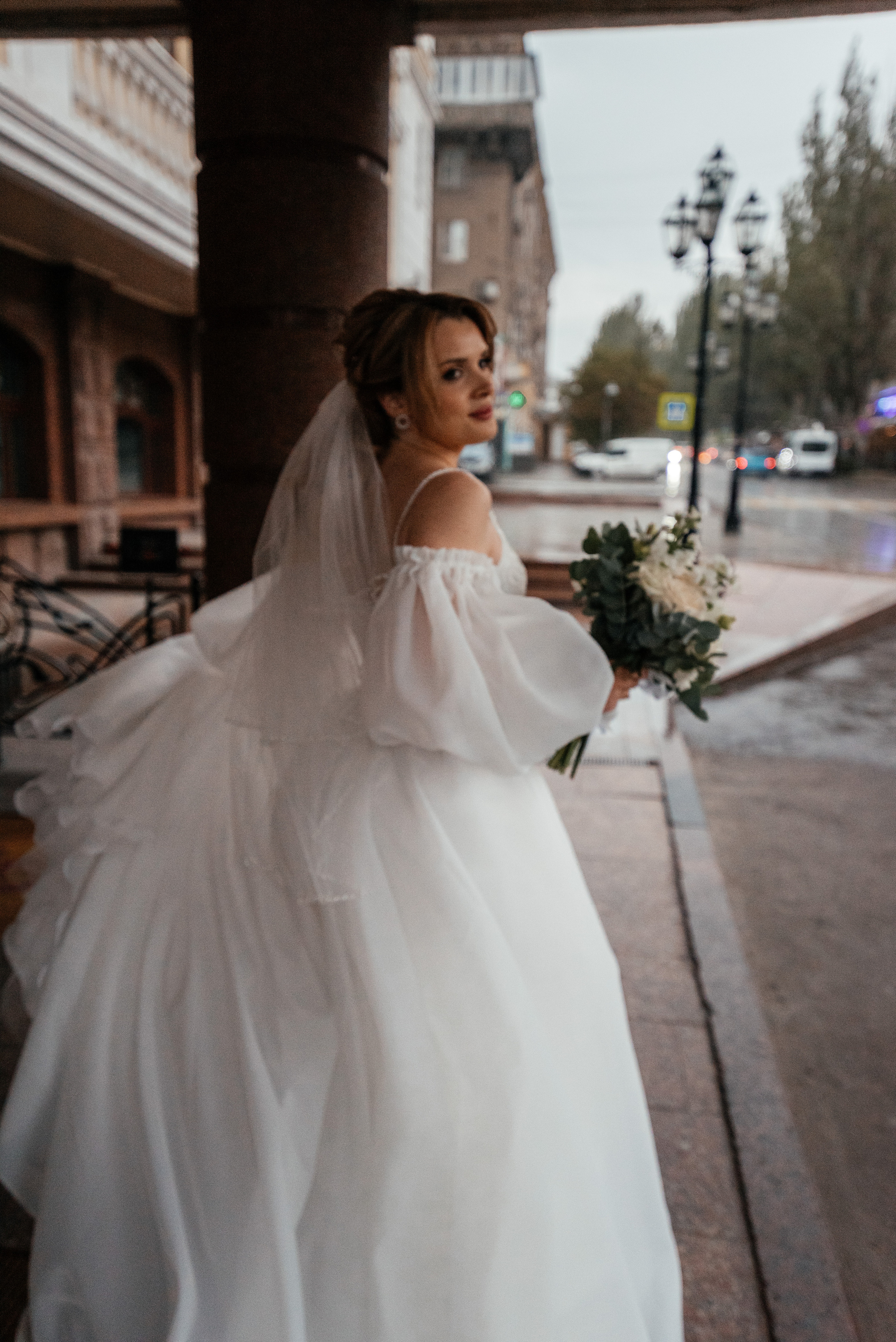 Александра & Влад. Свадебный фотограф в Донецке — Вита Донец