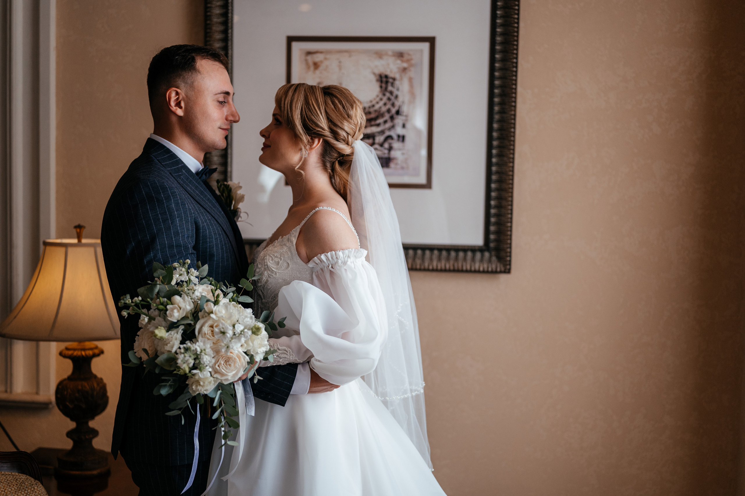 Александра & Влад. Свадебный фотограф в Донецке — Вита Донец