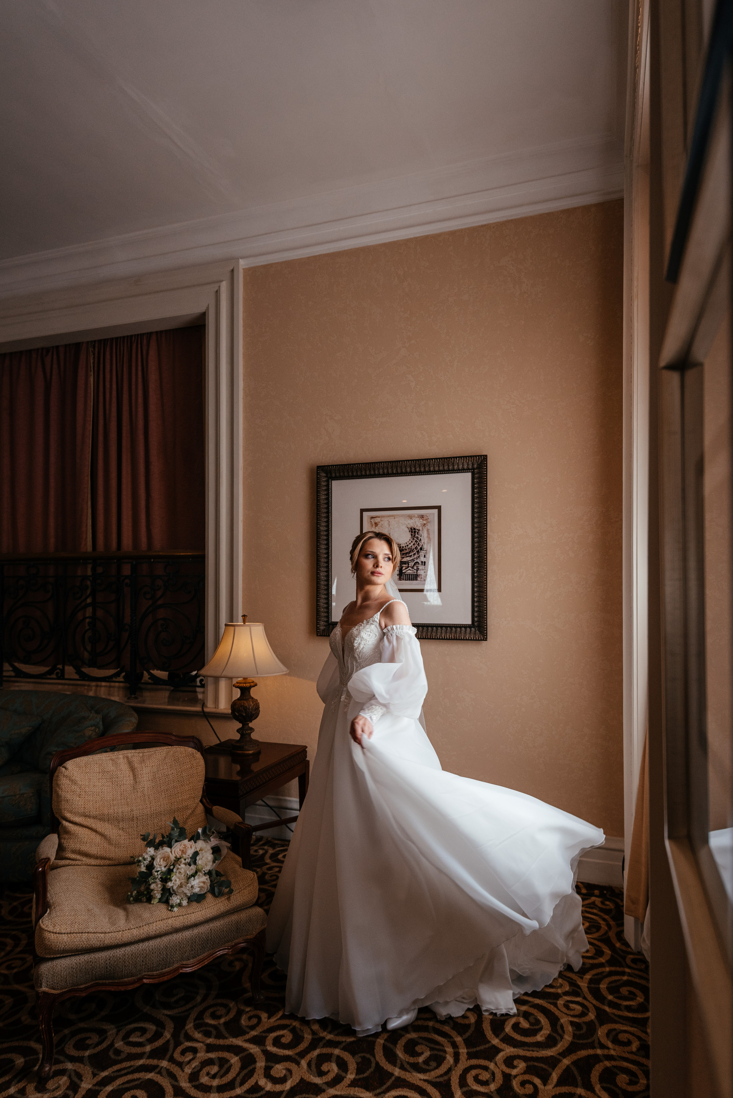 Александра & Влад. Свадебный фотограф в Донецке — Вита Донец