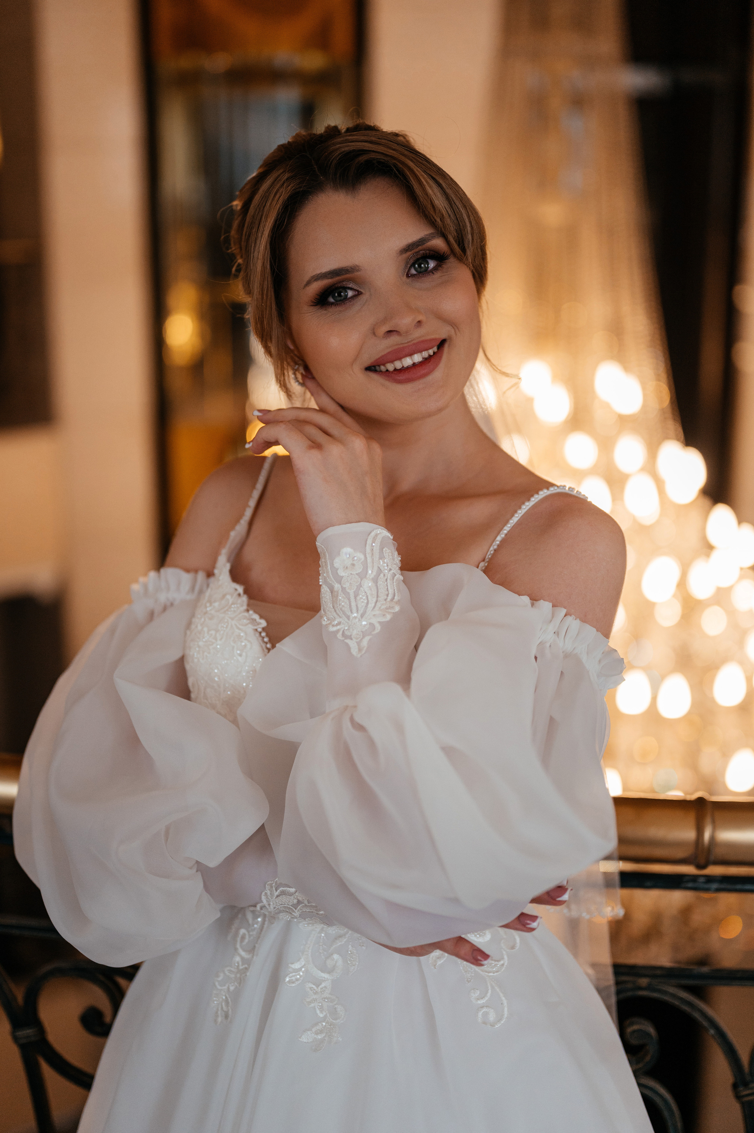 Александра & Влад. Свадебный фотограф в Донецке — Вита Донец