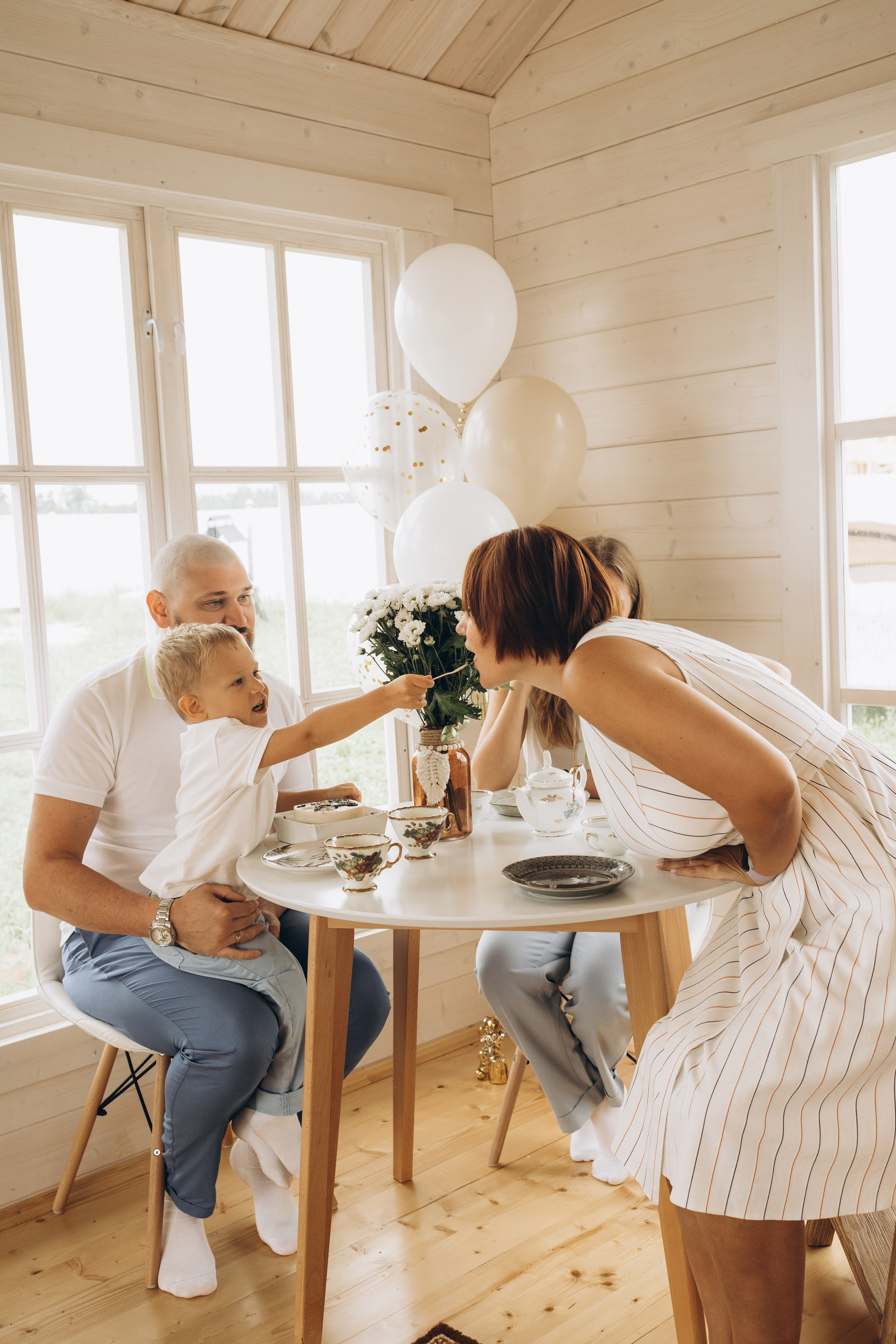 Роме 3 года. Семейный фотограф в Москве Виктория Ястребинская