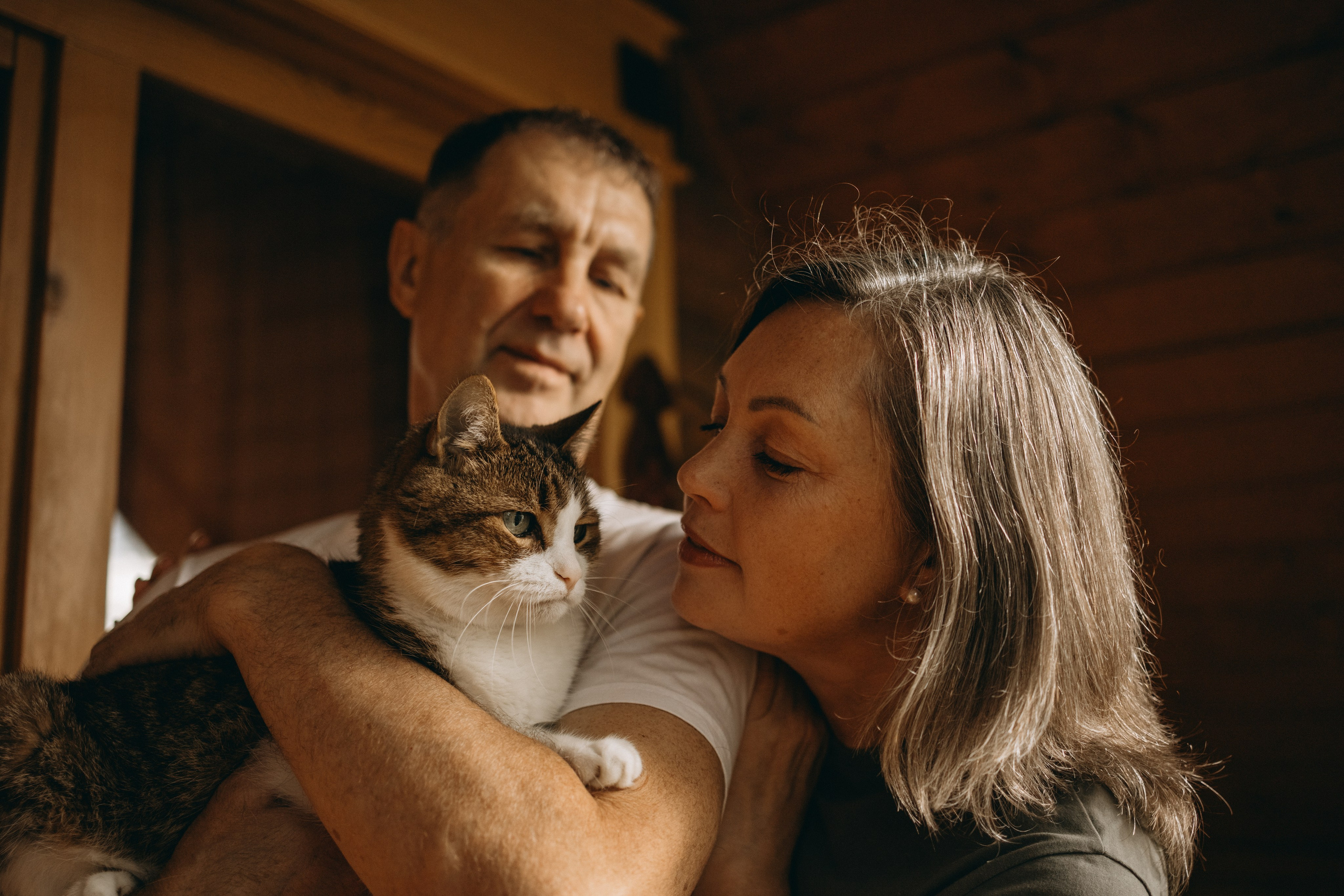 Дом у реки. Фотограф — Анималист | Санкт-Петербург