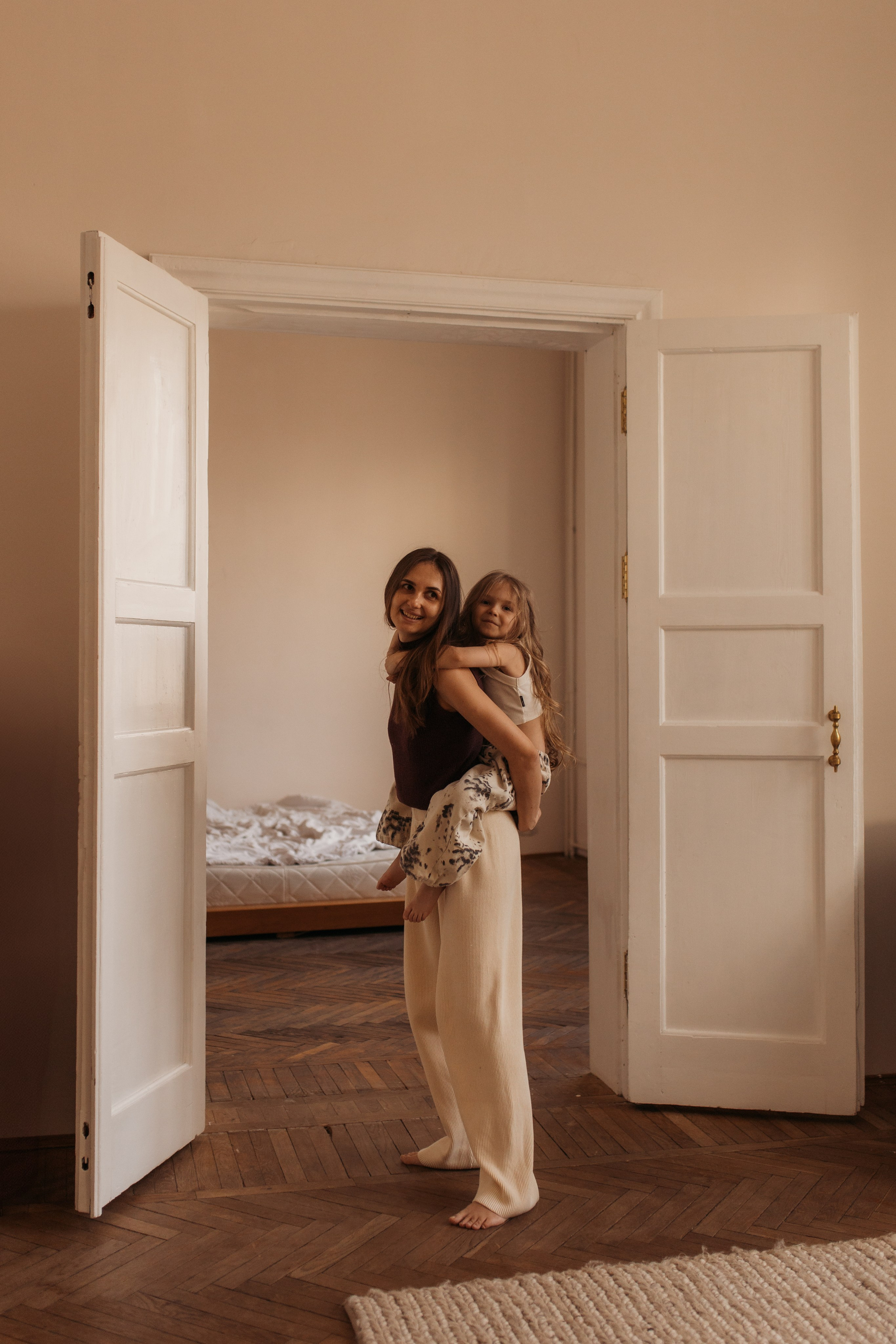 Настя, Сергей, Сава и Марьяна. Семейный и свадебный фотограф в Москве и Зеленограде Марина Малярова