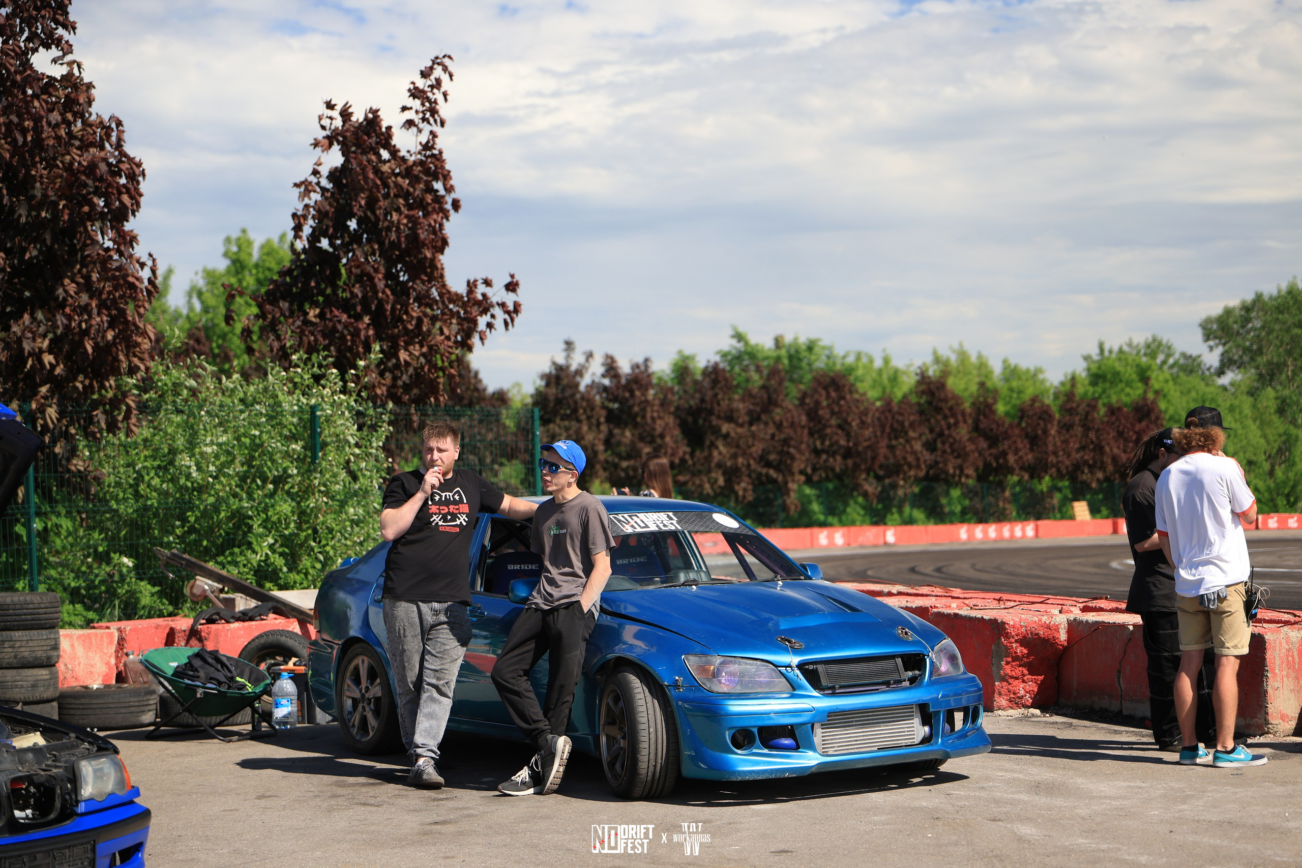 NO DRIFT NO FEST 2026. Фотограф Анна Гаврилова