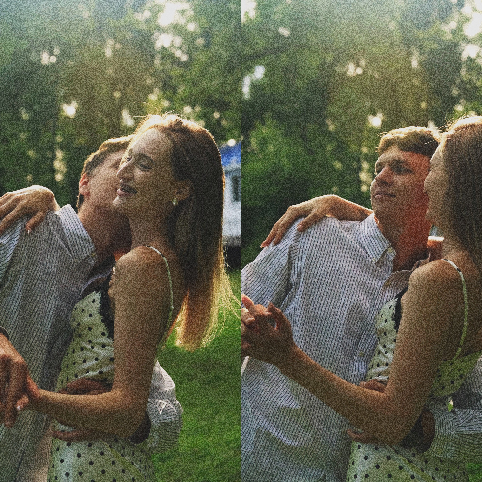 Lovestory Polina & Nikita. Фотограф Анна Гаврилова