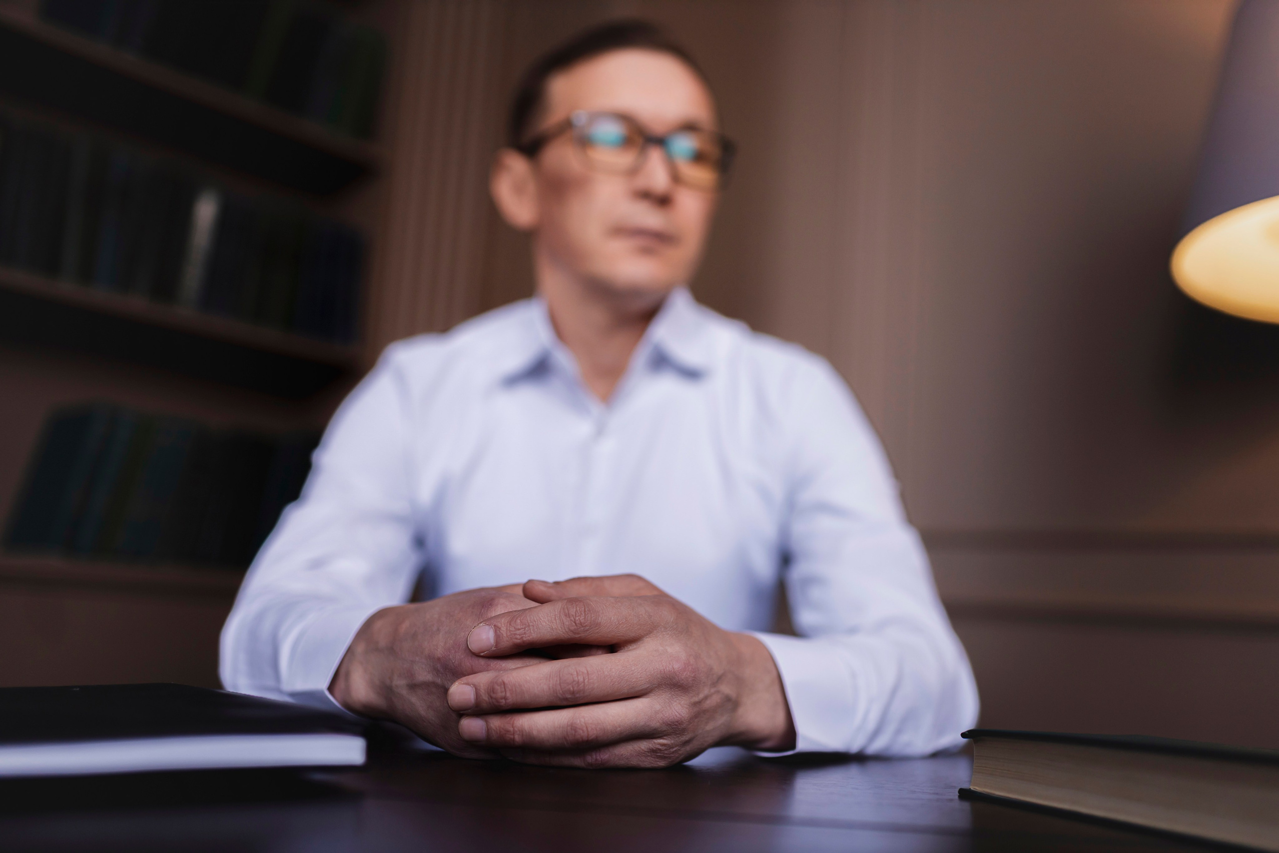 Фотосессия в студии для Радика. Фотограф Каримов Виктор