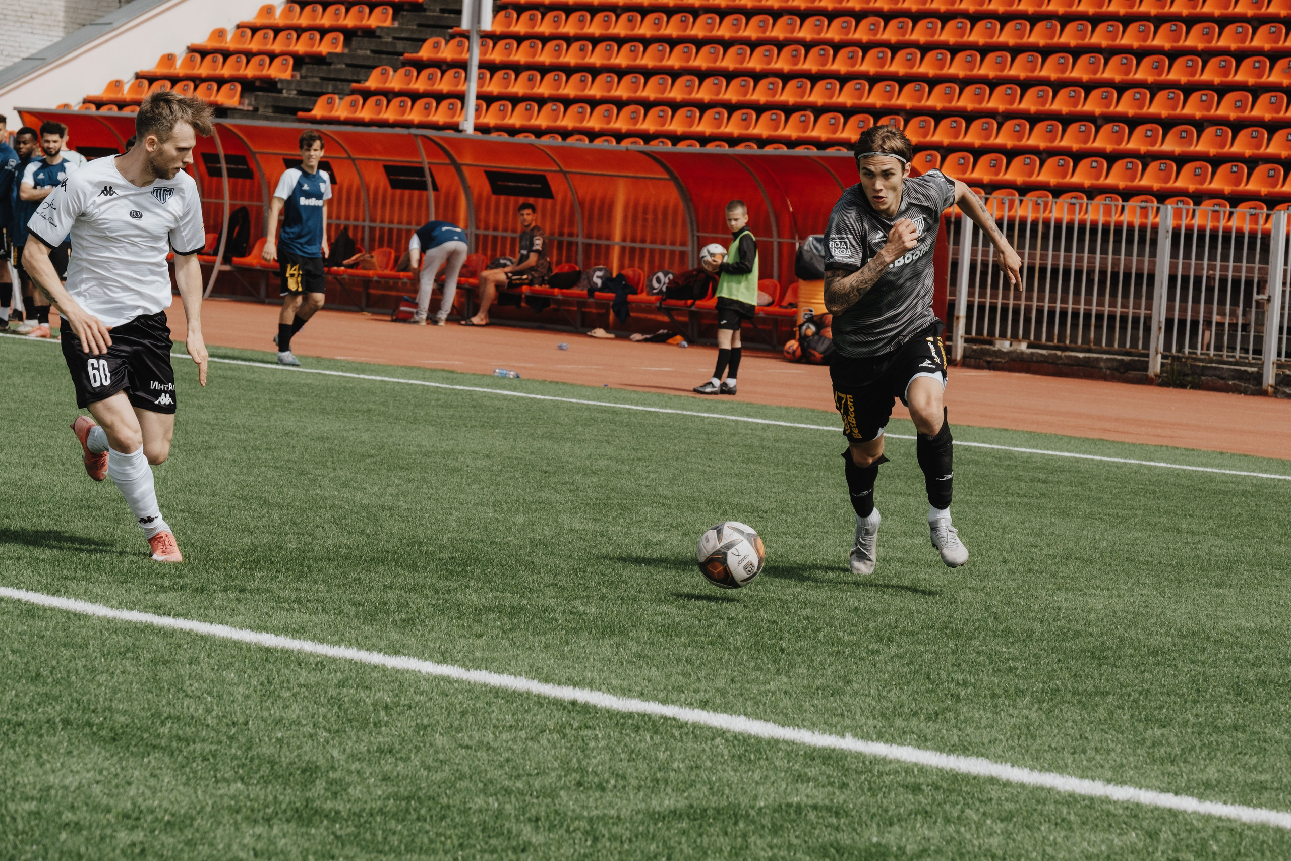 FK Broke Boys. Vladimirbaklenev