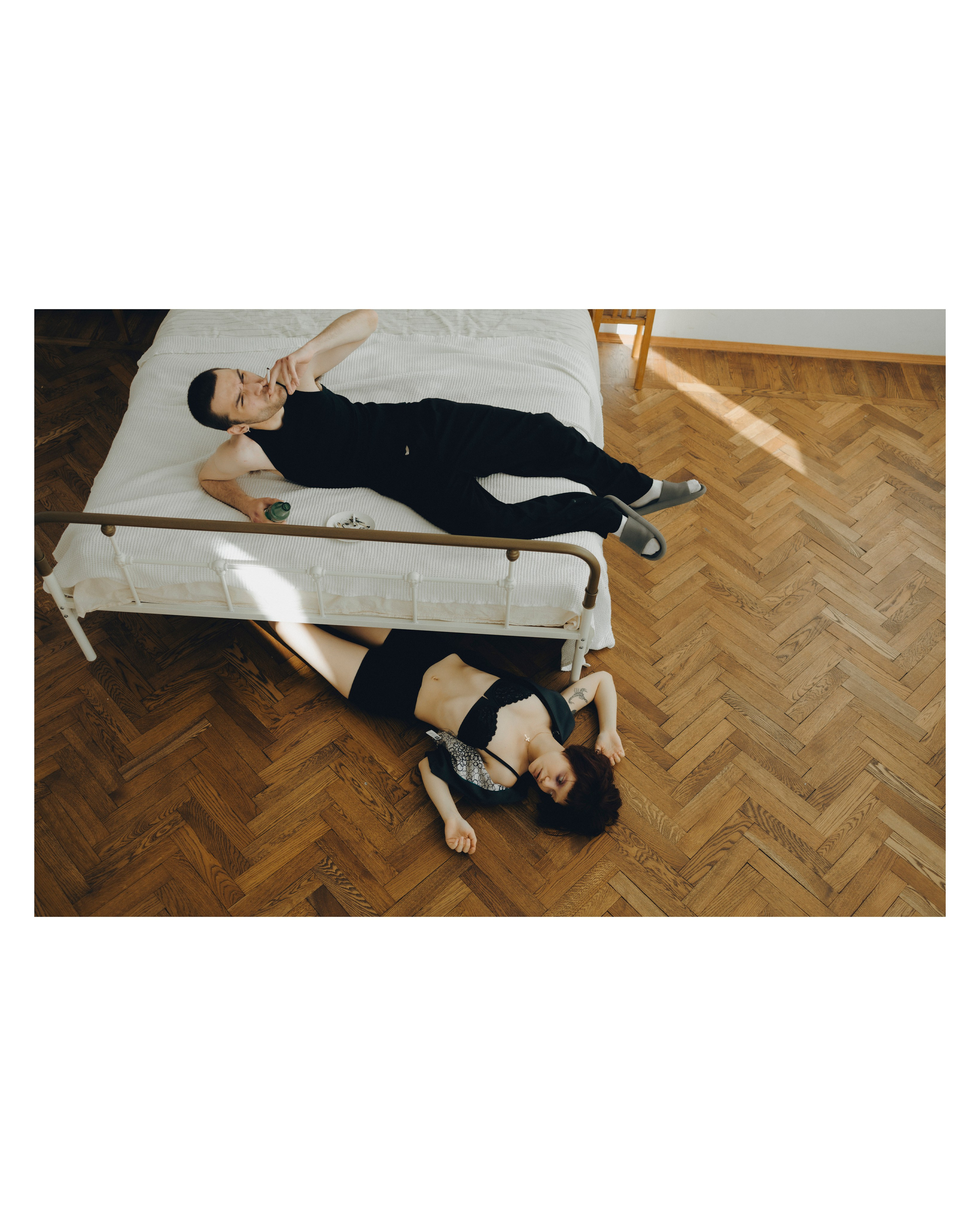 «Metamorphoses». Nikeli.mag