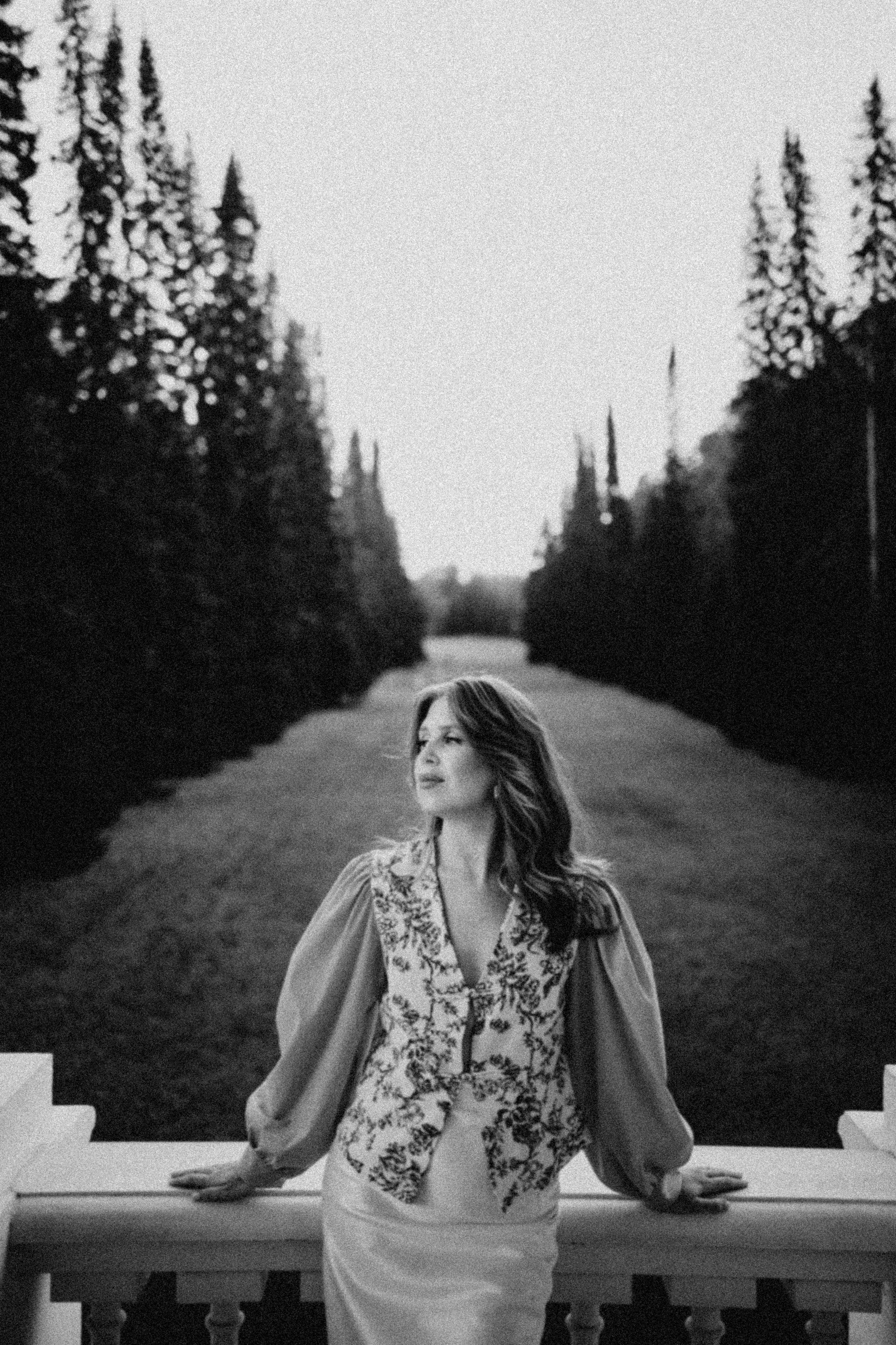 Прогулка в Ораниенбауме с Софи. Фотограф Дарья Корель Санкт-Петербург