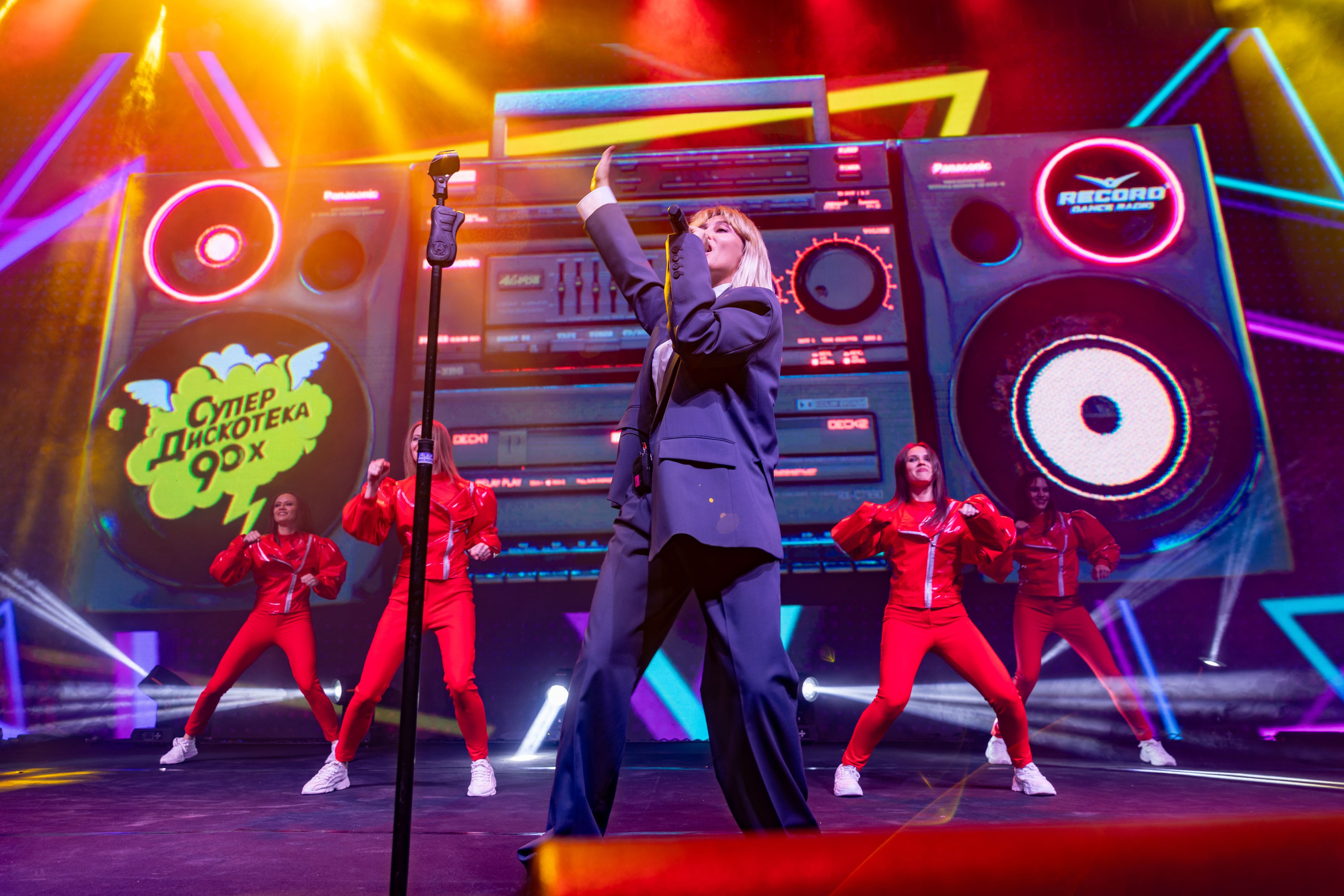 Супердискотека 90-х в Самаре • 9 марта. Фотограф в Самаре Максим Тырин