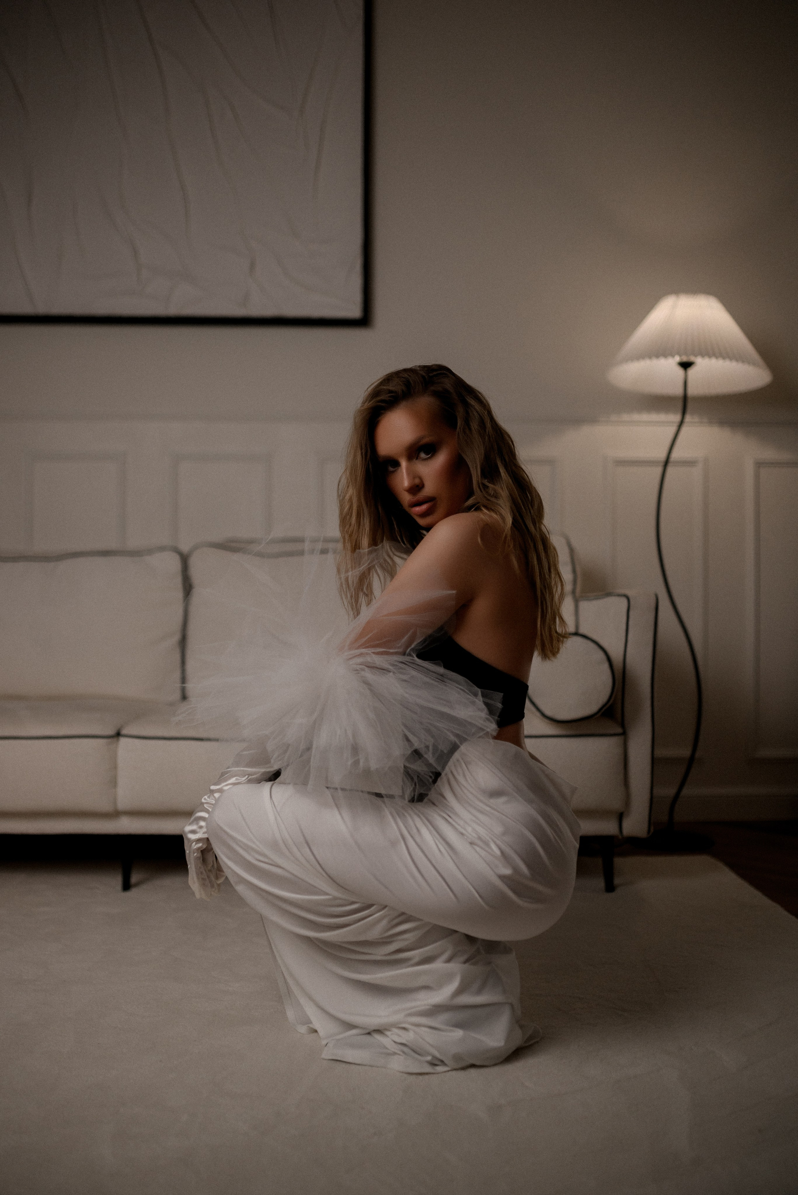 Анна. Фотограф Анна Абрикосова