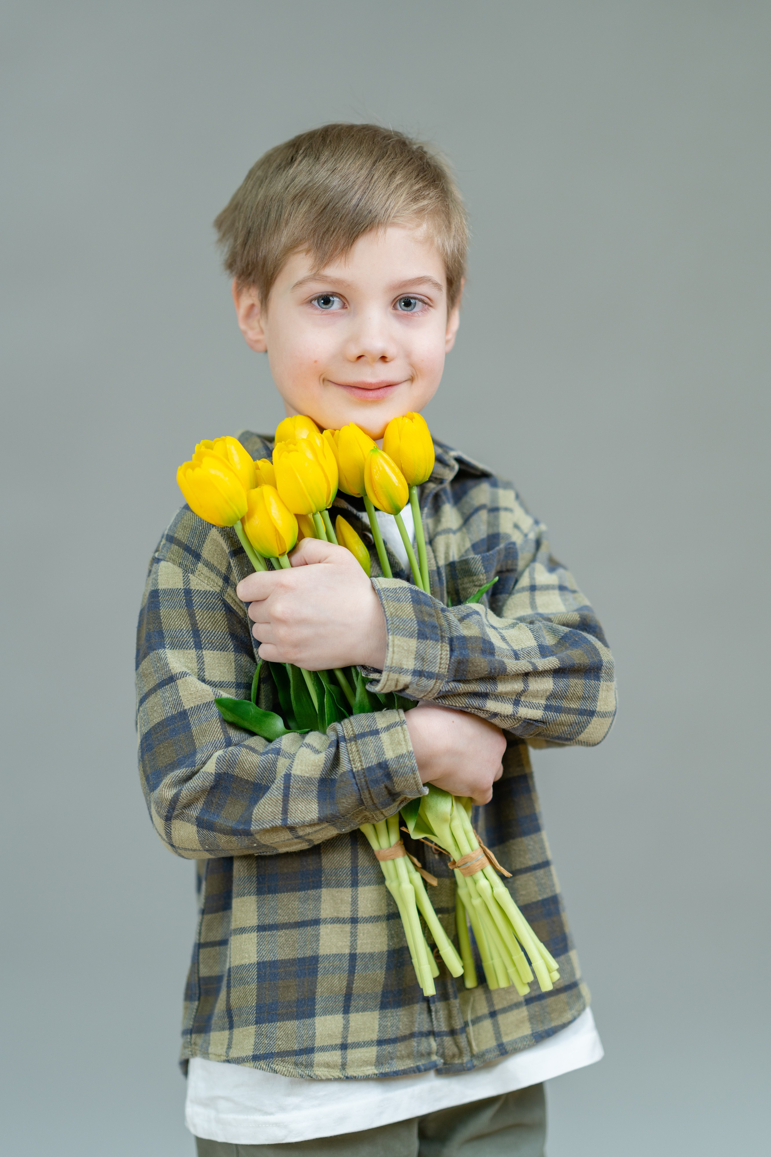 Портретная съемка. Школьный фотограф и фотограф в детском саду