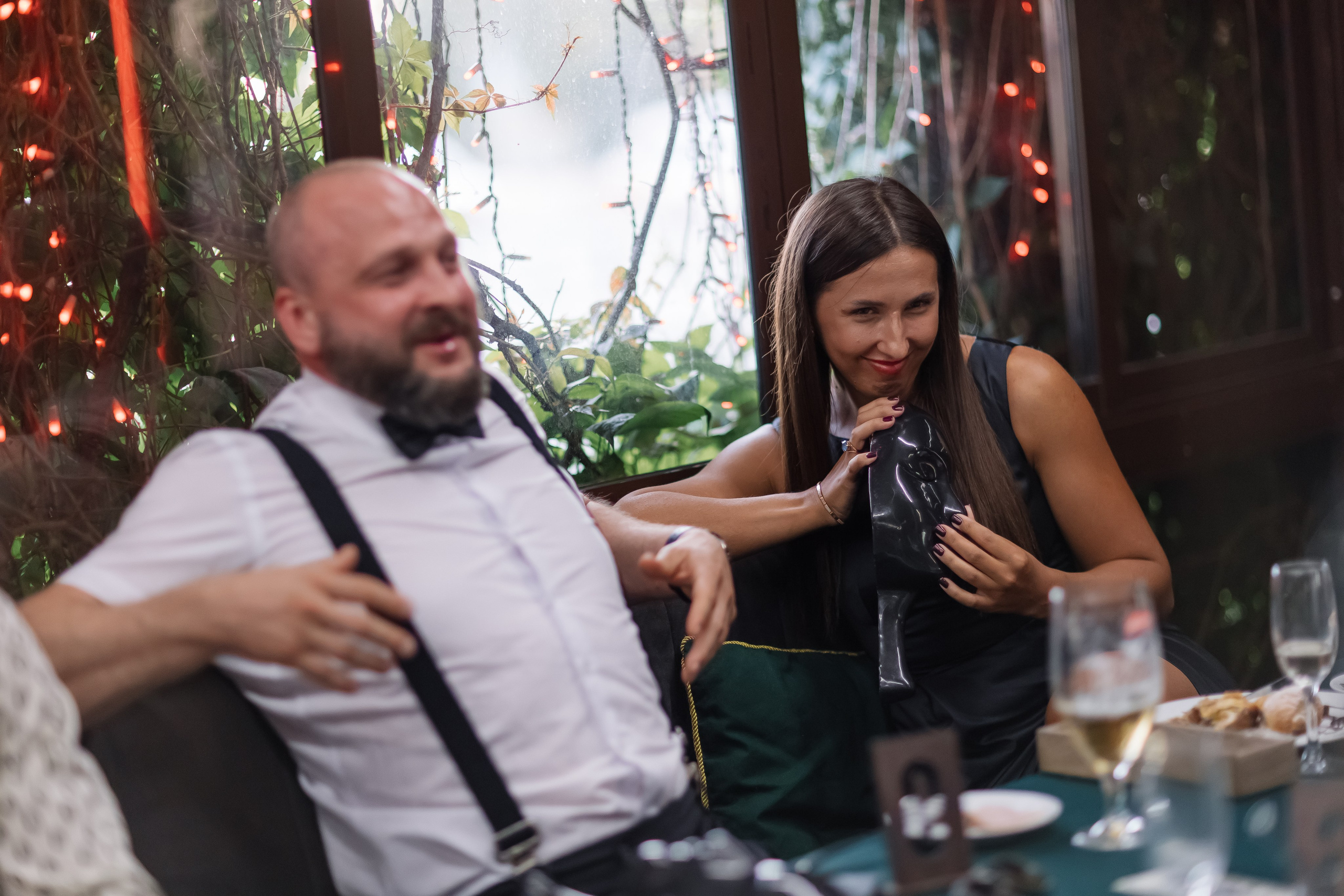 Мафия. Свадебный фотограф