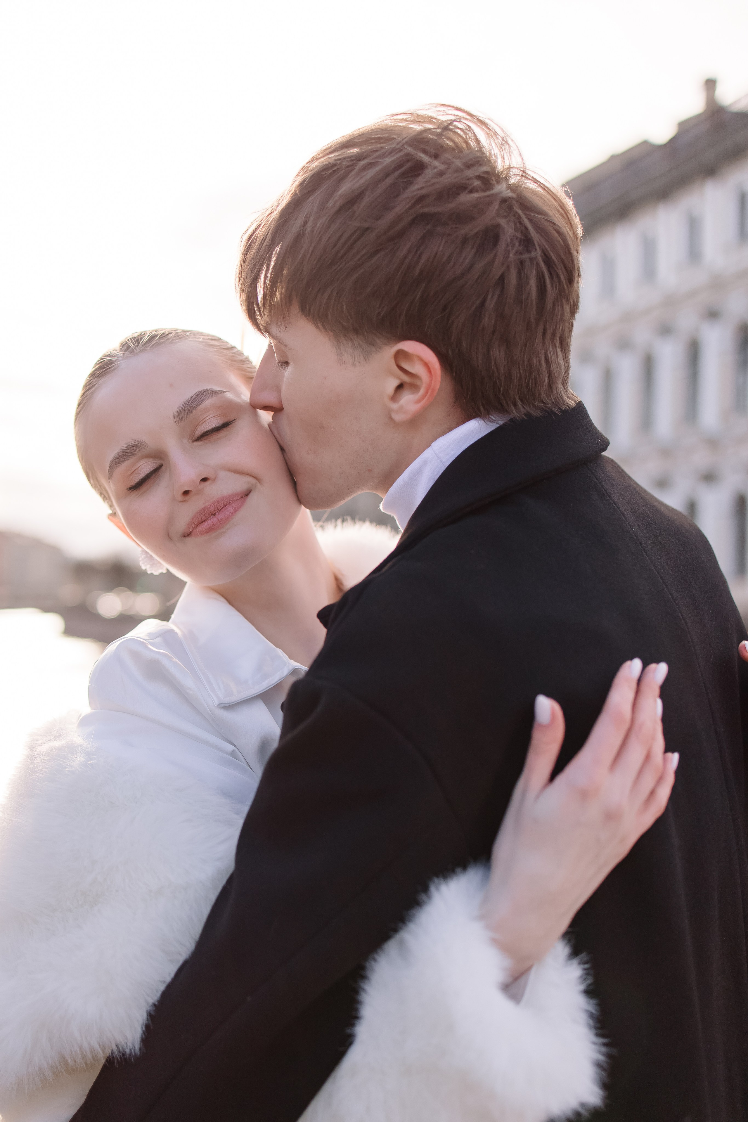 А&N. Свадебный фотограф