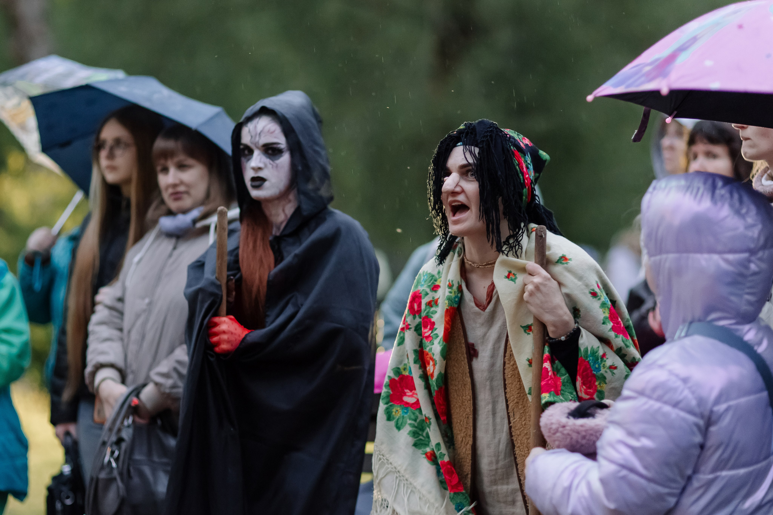 Ночь музеев Здравнево. Свадебный фотограф