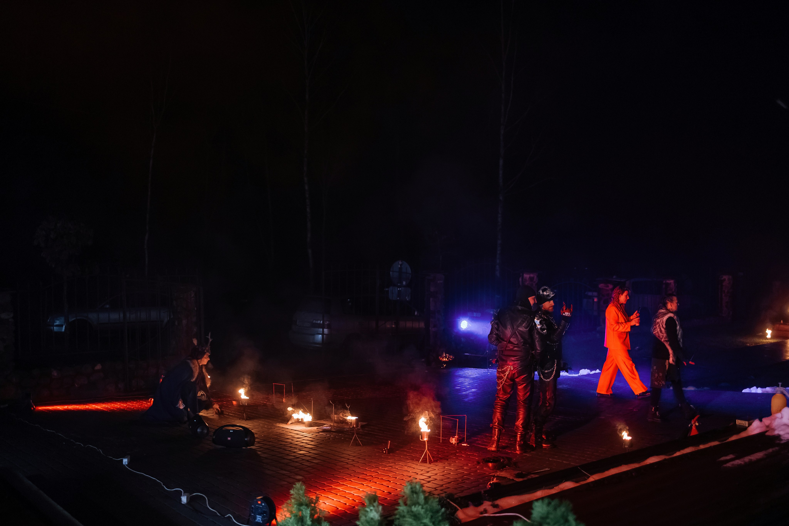 Шоу тортов 2. Свадебный фотограф