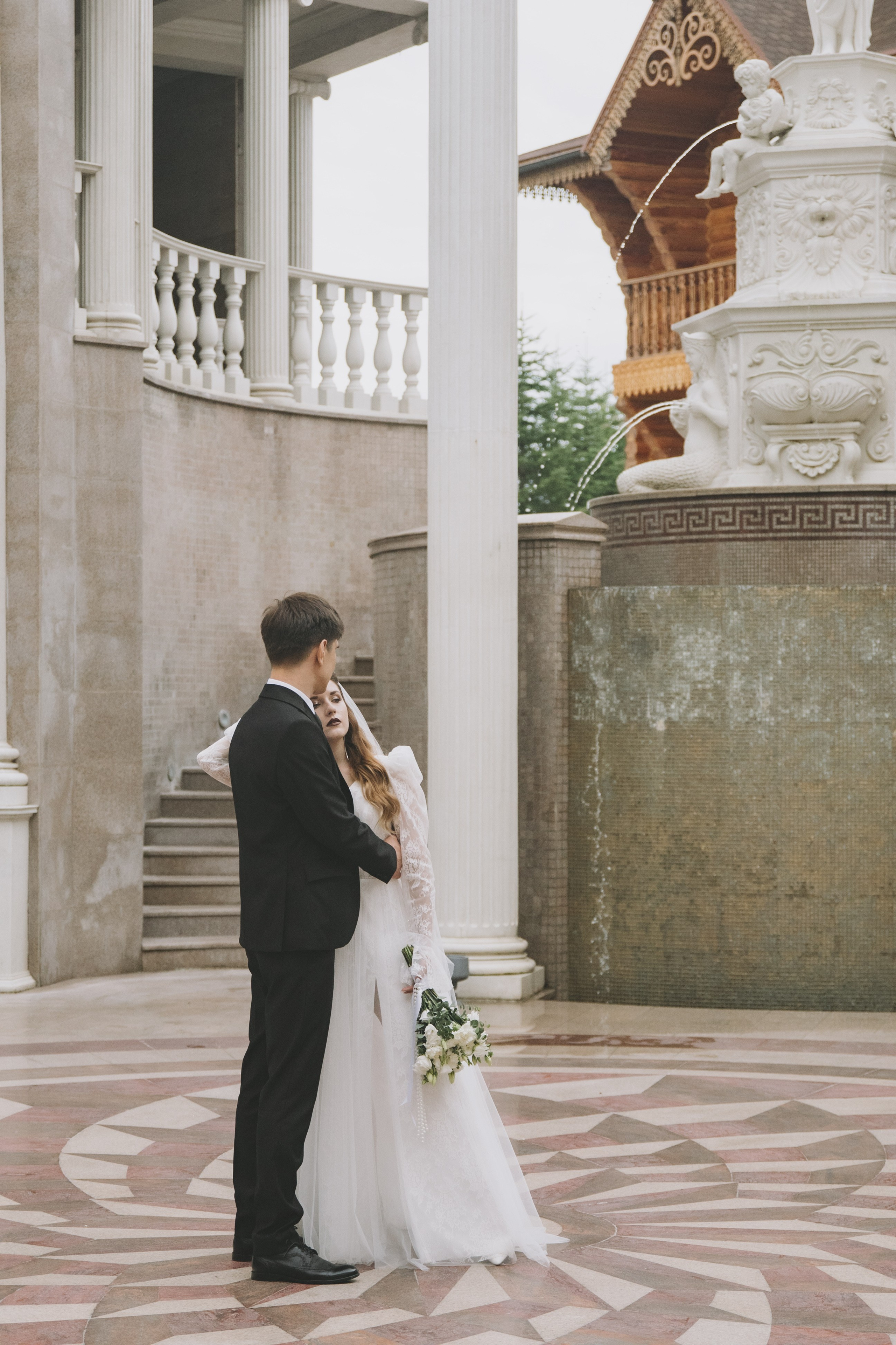 Виолетта & Игорь. Фотограф во Владивостоке Парамонова Елена