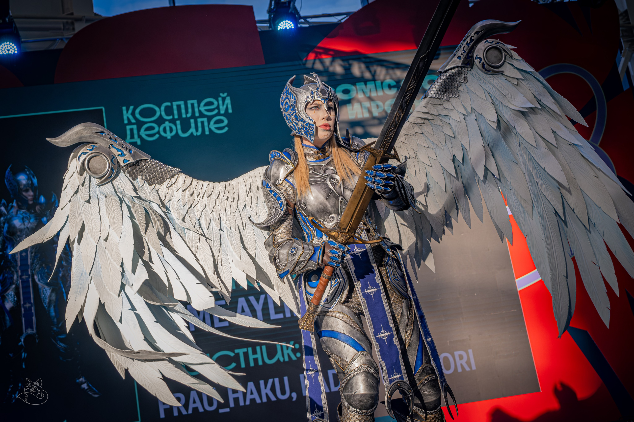 Comic Con Игромир 2025 | Конкурс | Воскресенье. Косплей фотограф