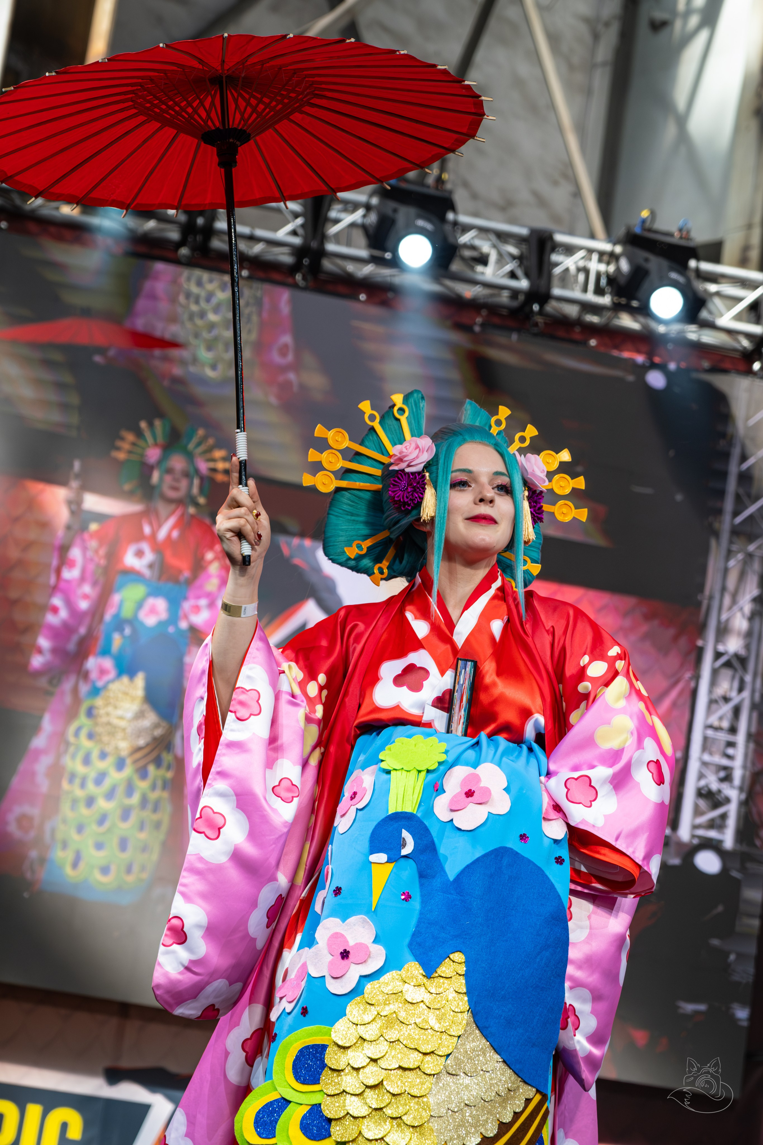 Конкурс Epic Con 2025. Косплей фотограф