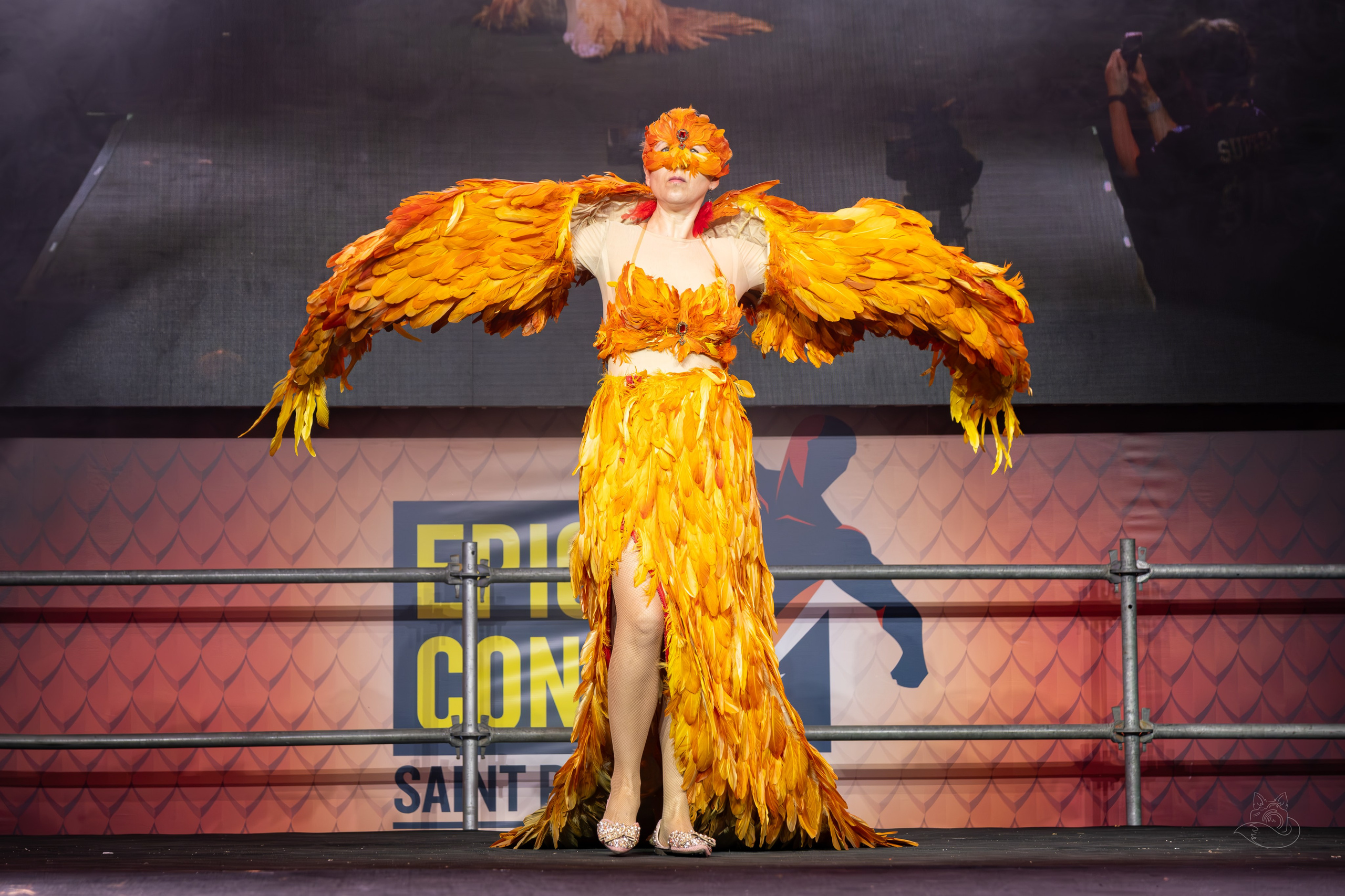 Конкурс Epic Con 2024. Косплей фотограф