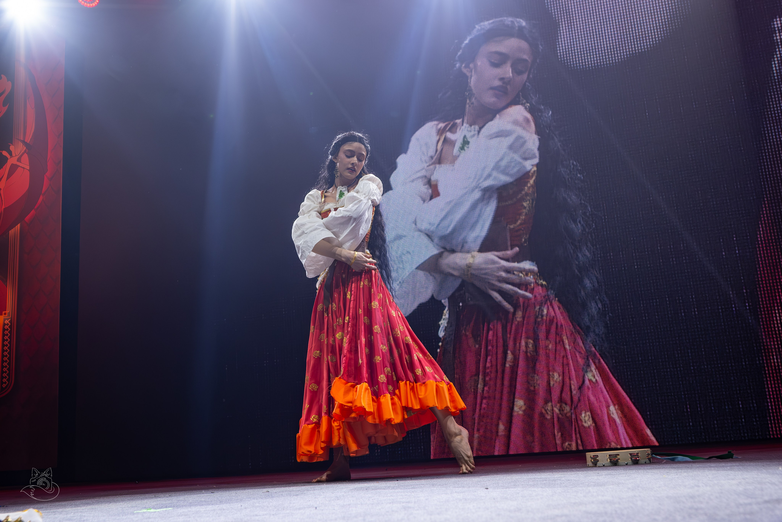 Конкурс Epic Con Russia 2025 | Москва. Косплей фотограф