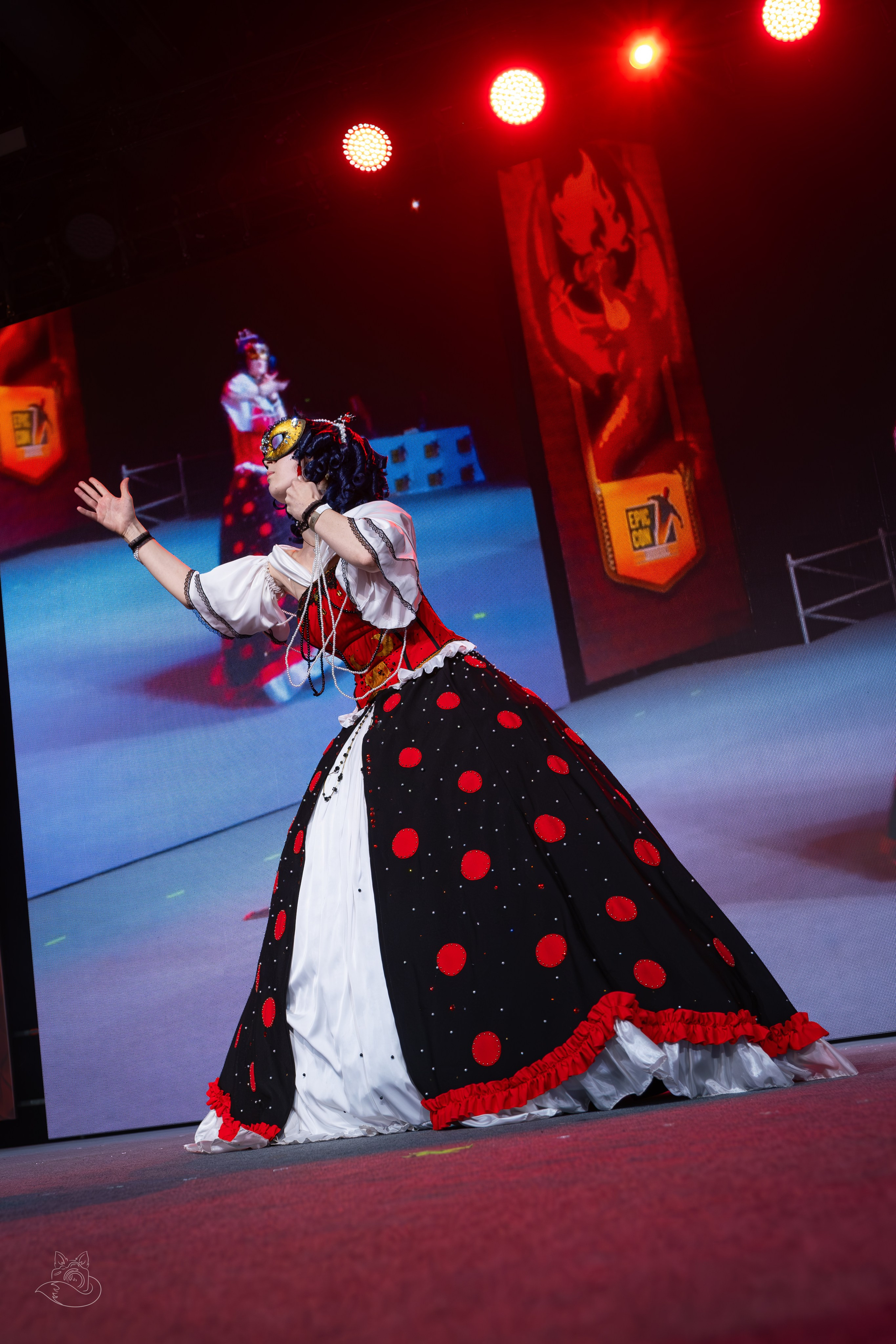 Конкурс Epic Con Russia 2025 | Москва. Косплей фотограф