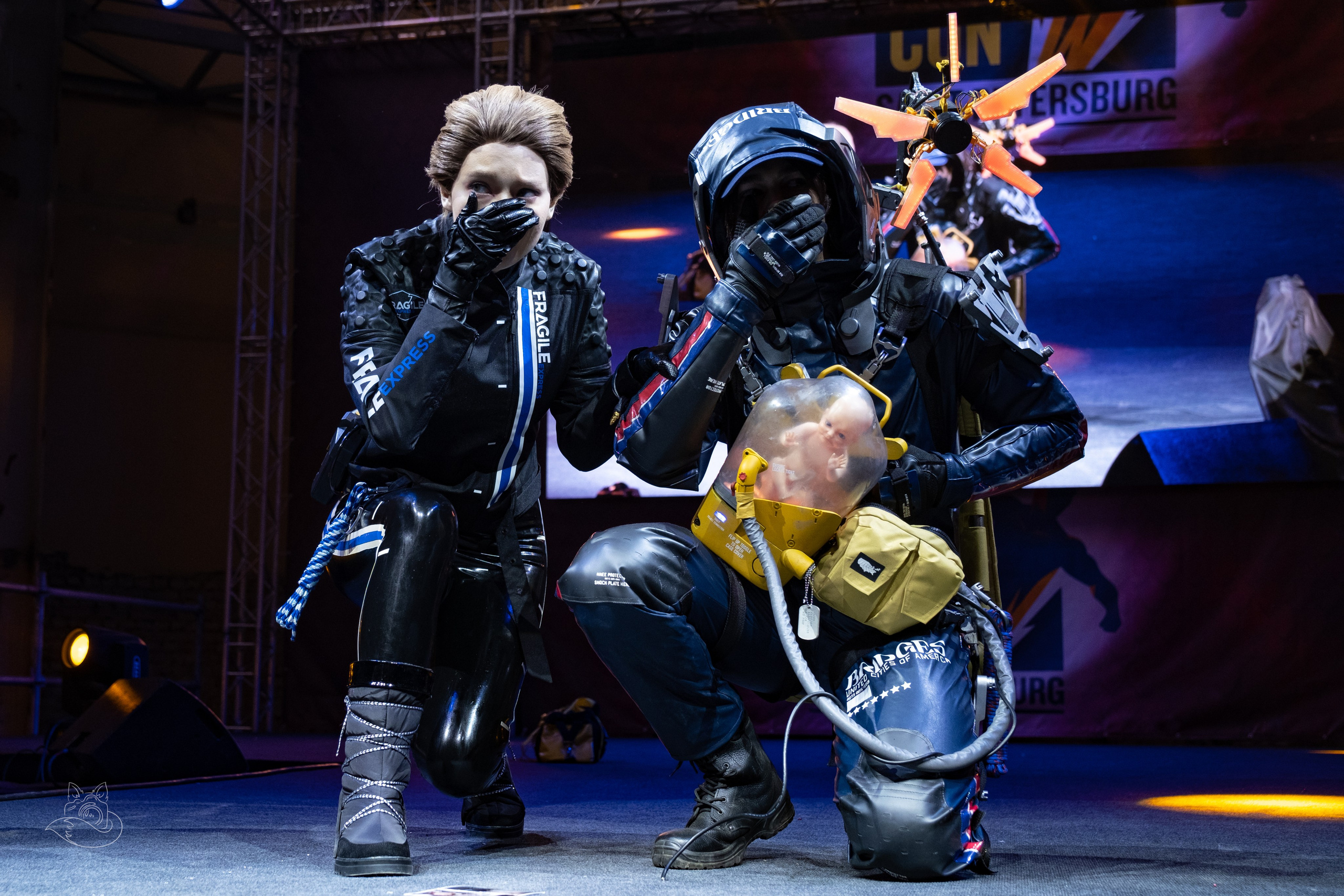 Победители Epic Con 2023. Косплей фотограф