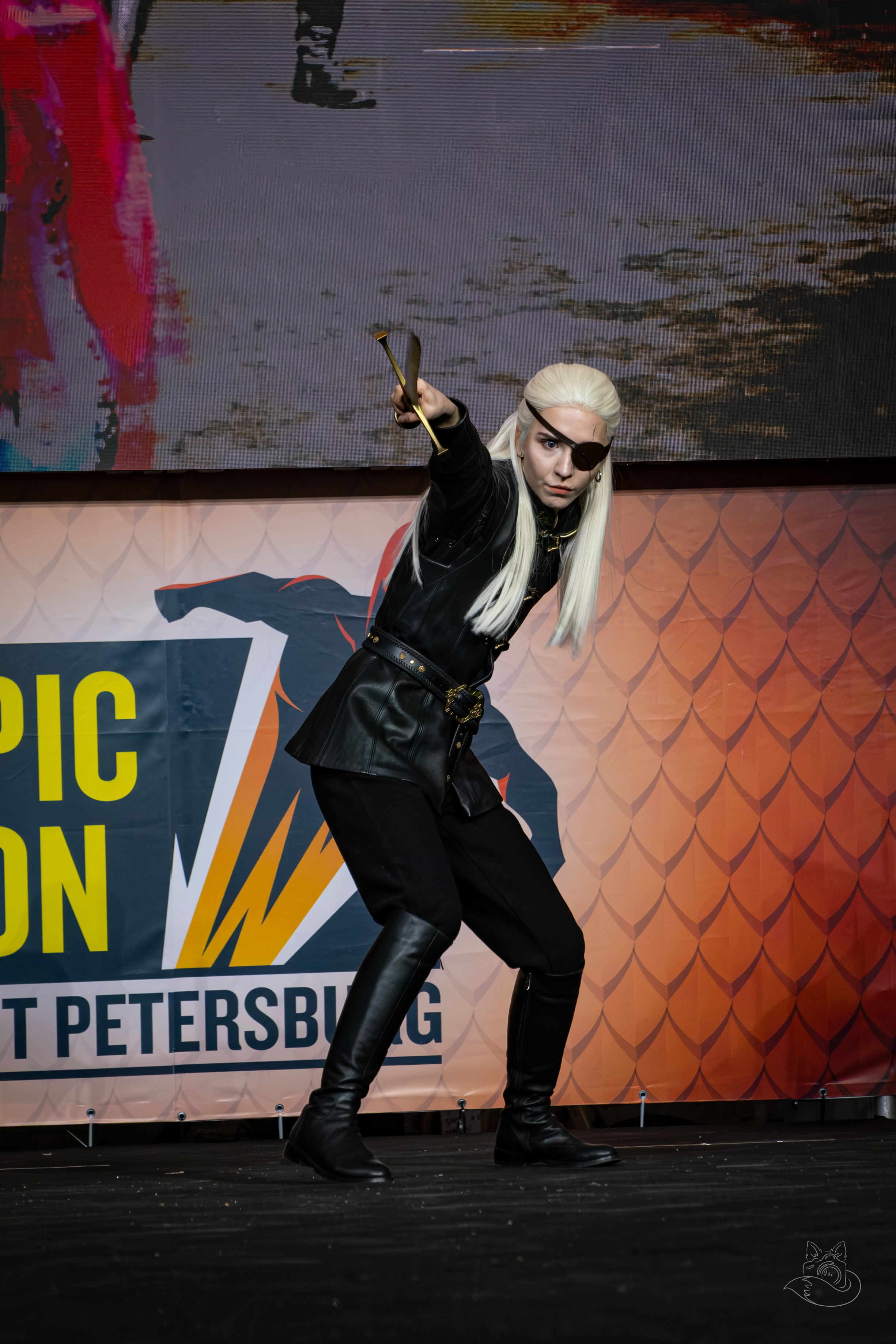 Конкурс Epic Con 2025. Косплей фотограф